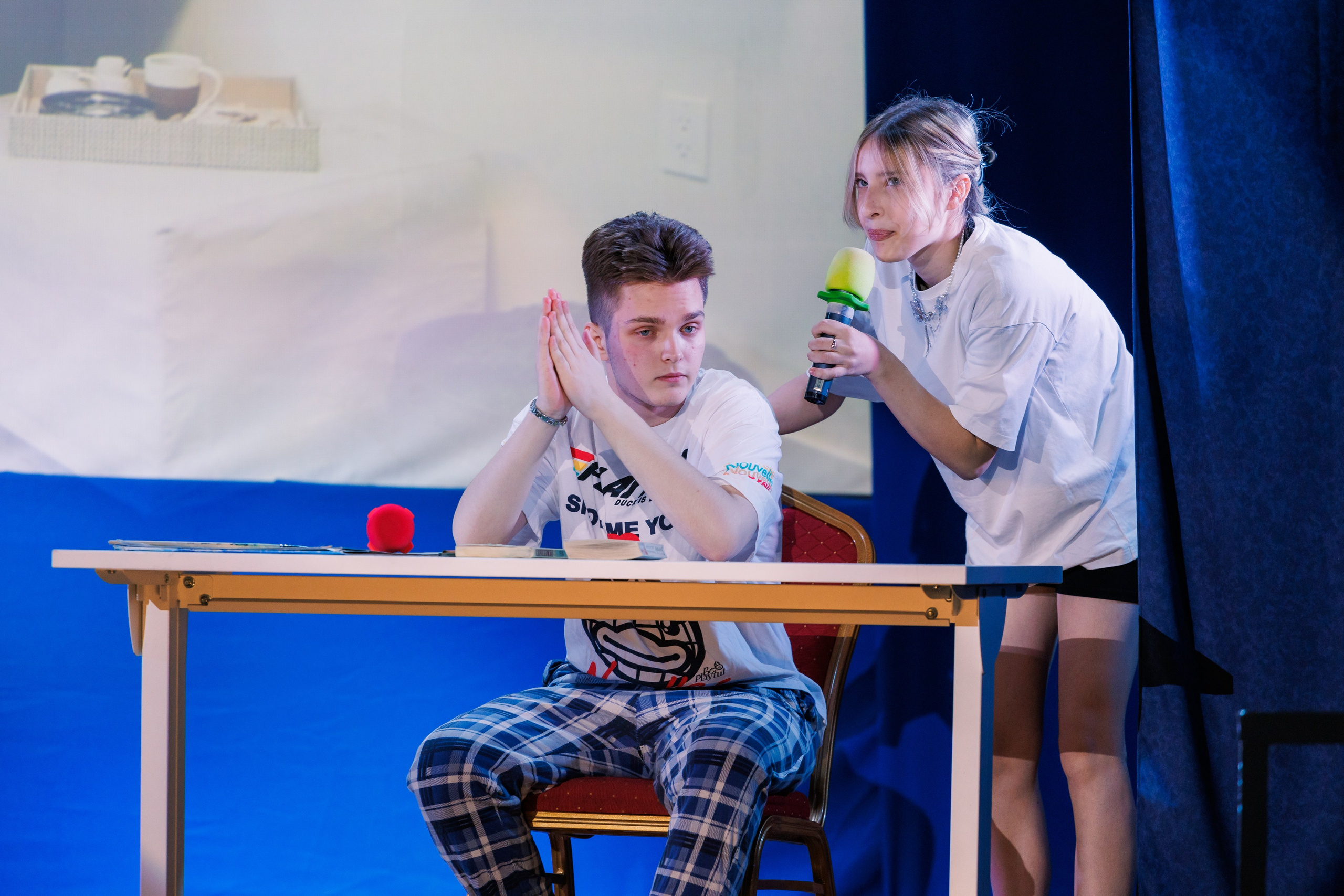 Поэтический вечер МАИ 2025. Фотограф в Москве Дмитрий Емельянов