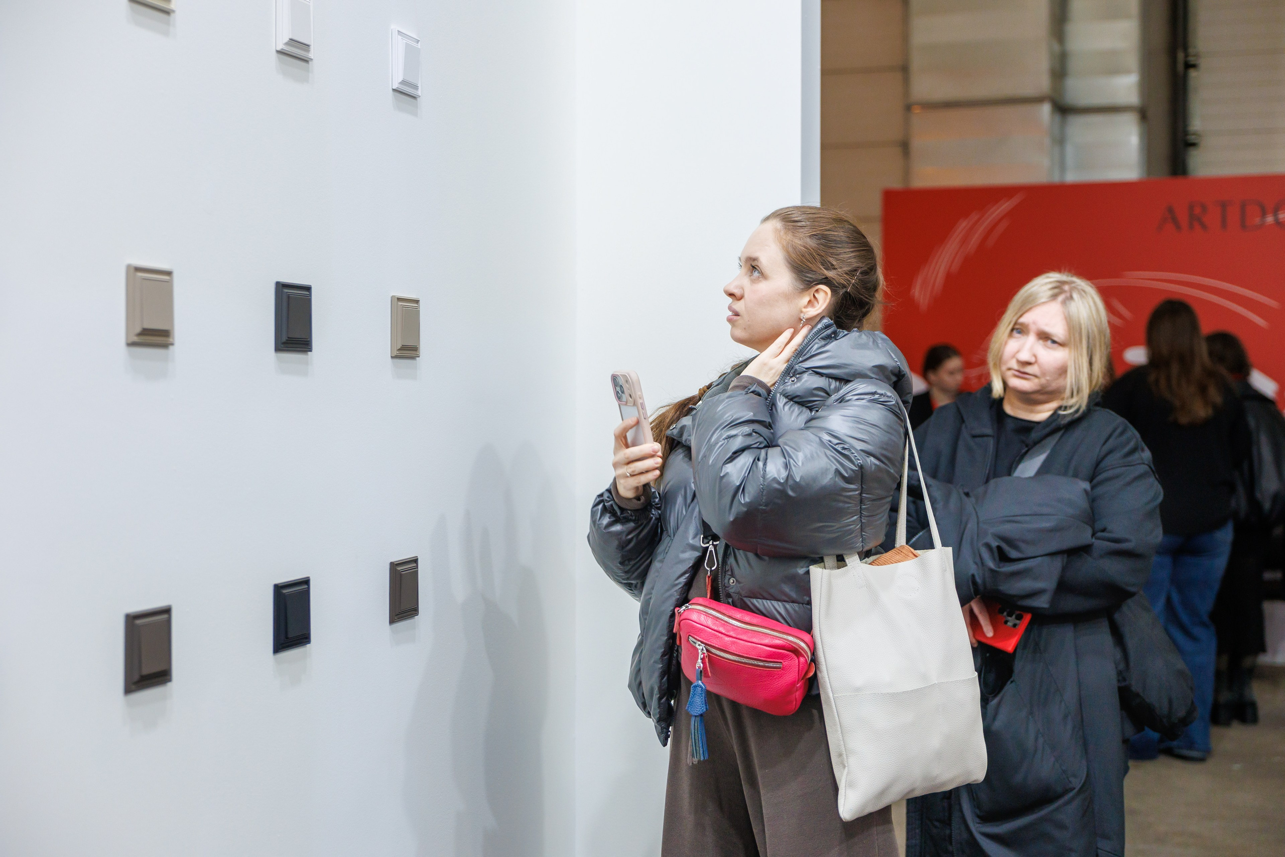 Фотосессия стенда в рамках выставки. Фотограф в Москве Дмитрий Емельянов