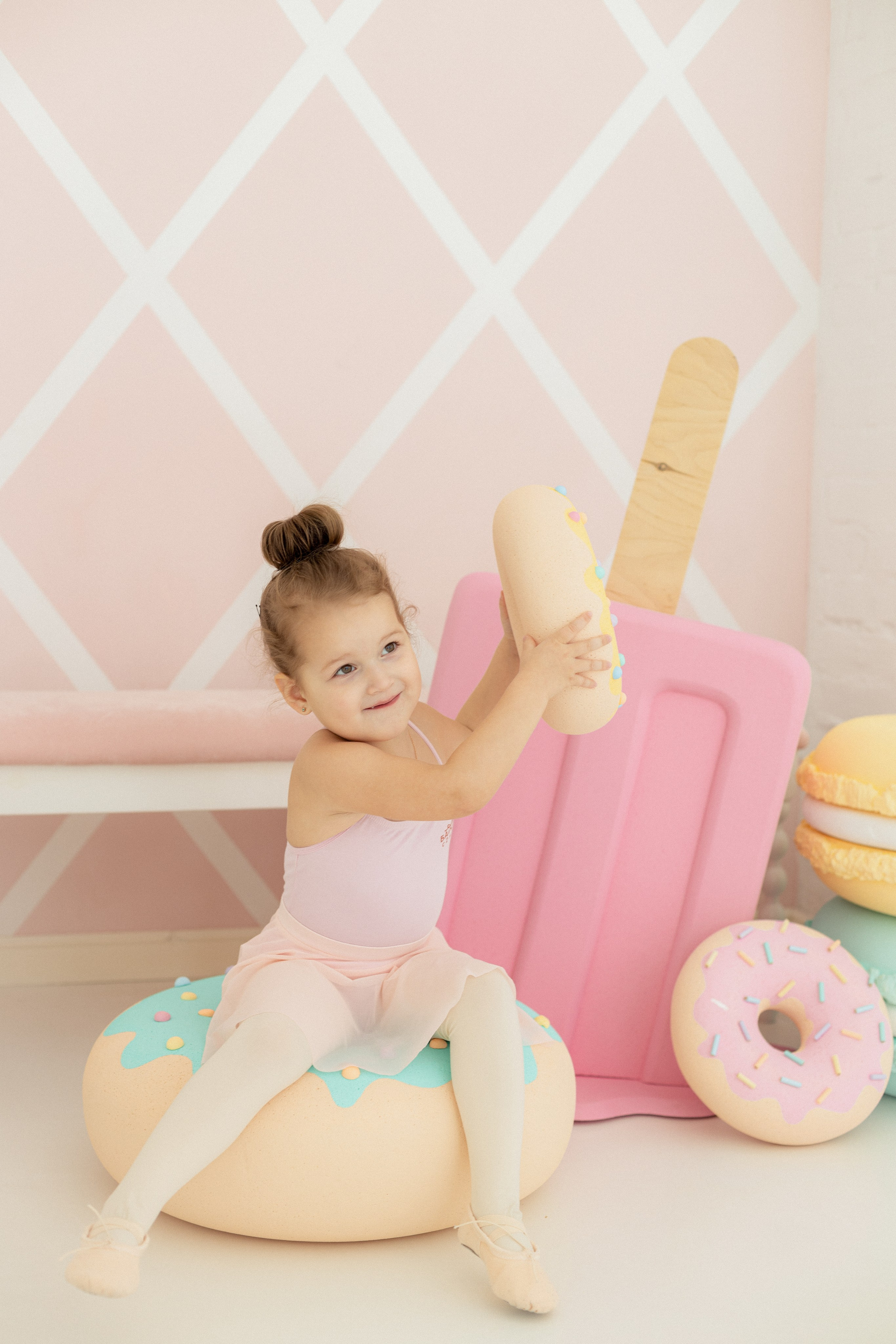 Балет с 2-х лет | Красногорск | весна. Кузьмина Анастасия — контент-фотограф | Москва