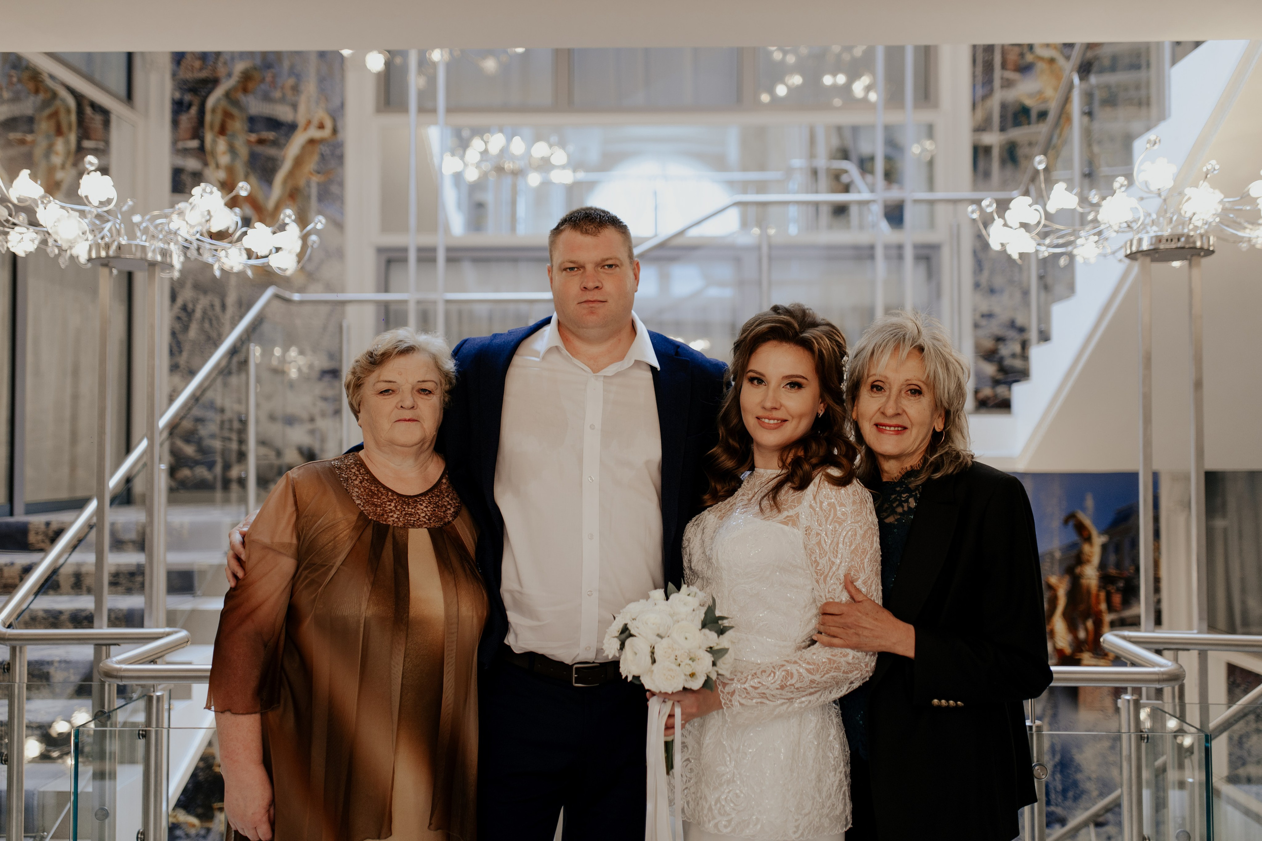 Мария и Евгений. Фотограф в Санкт-Петербурге Лиза Семченкова