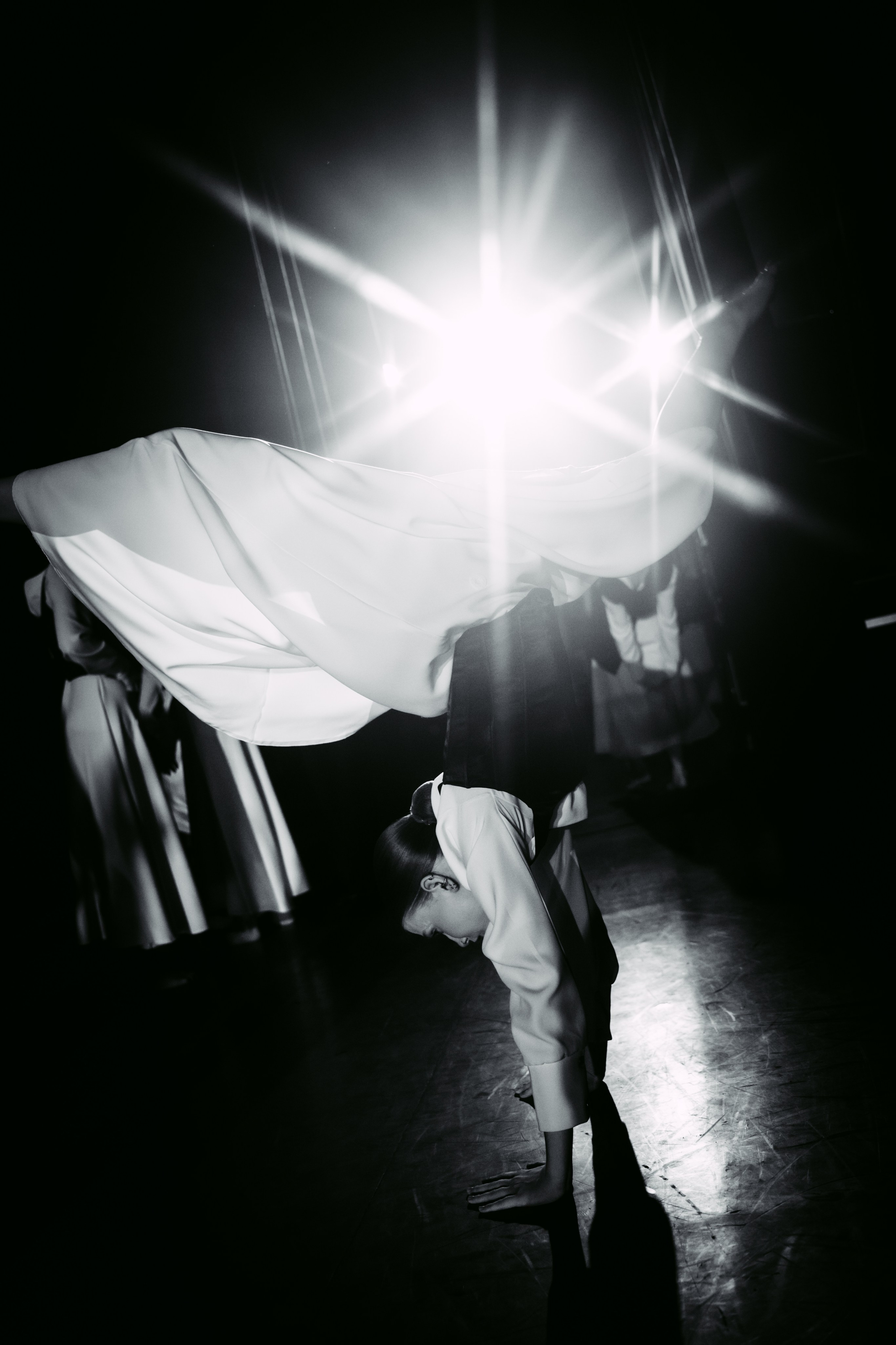 Вечер одноактных спектаклей. Главная