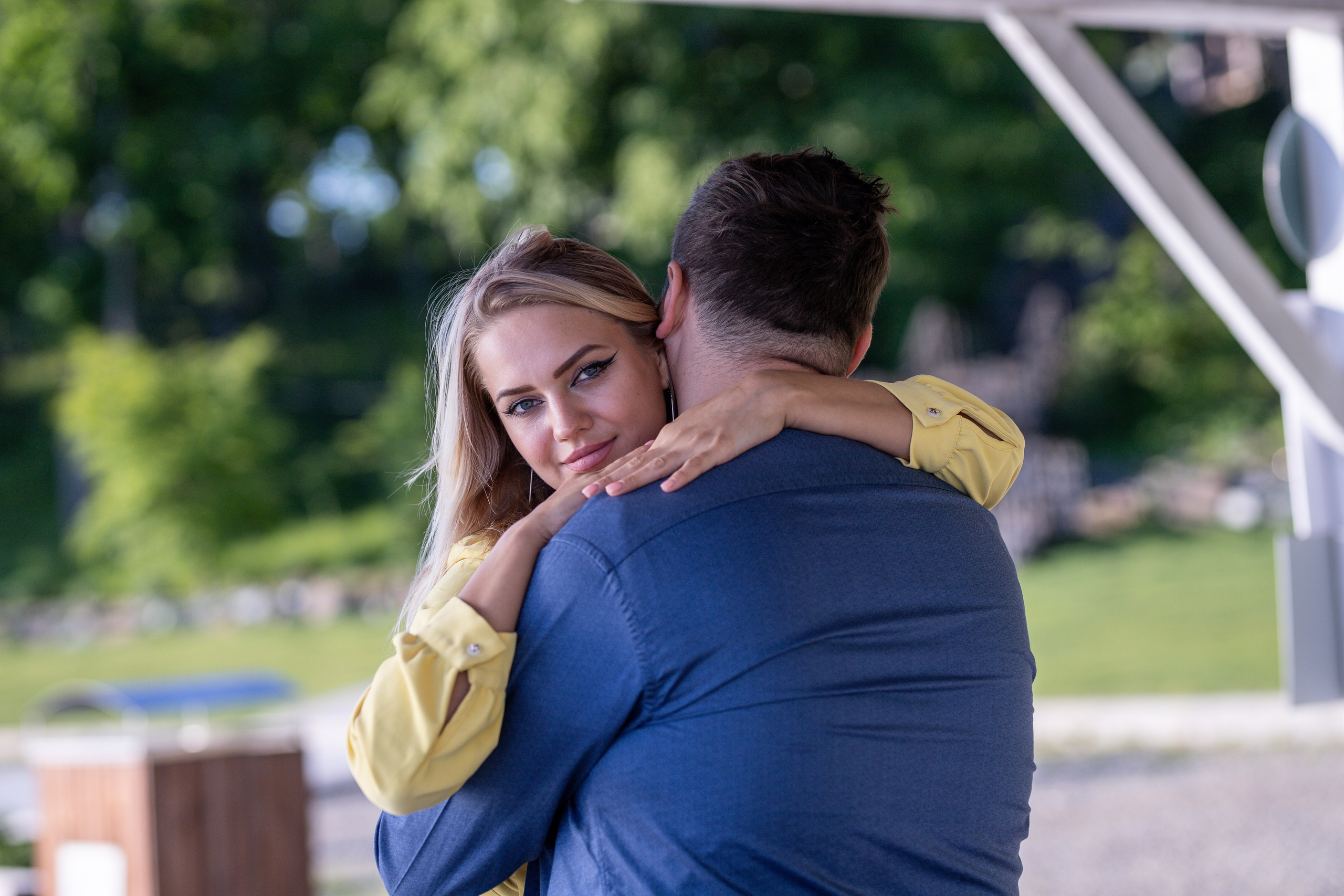 Love story. Репортажный и портретный фотограф во Владивостоке Шегай Андрей