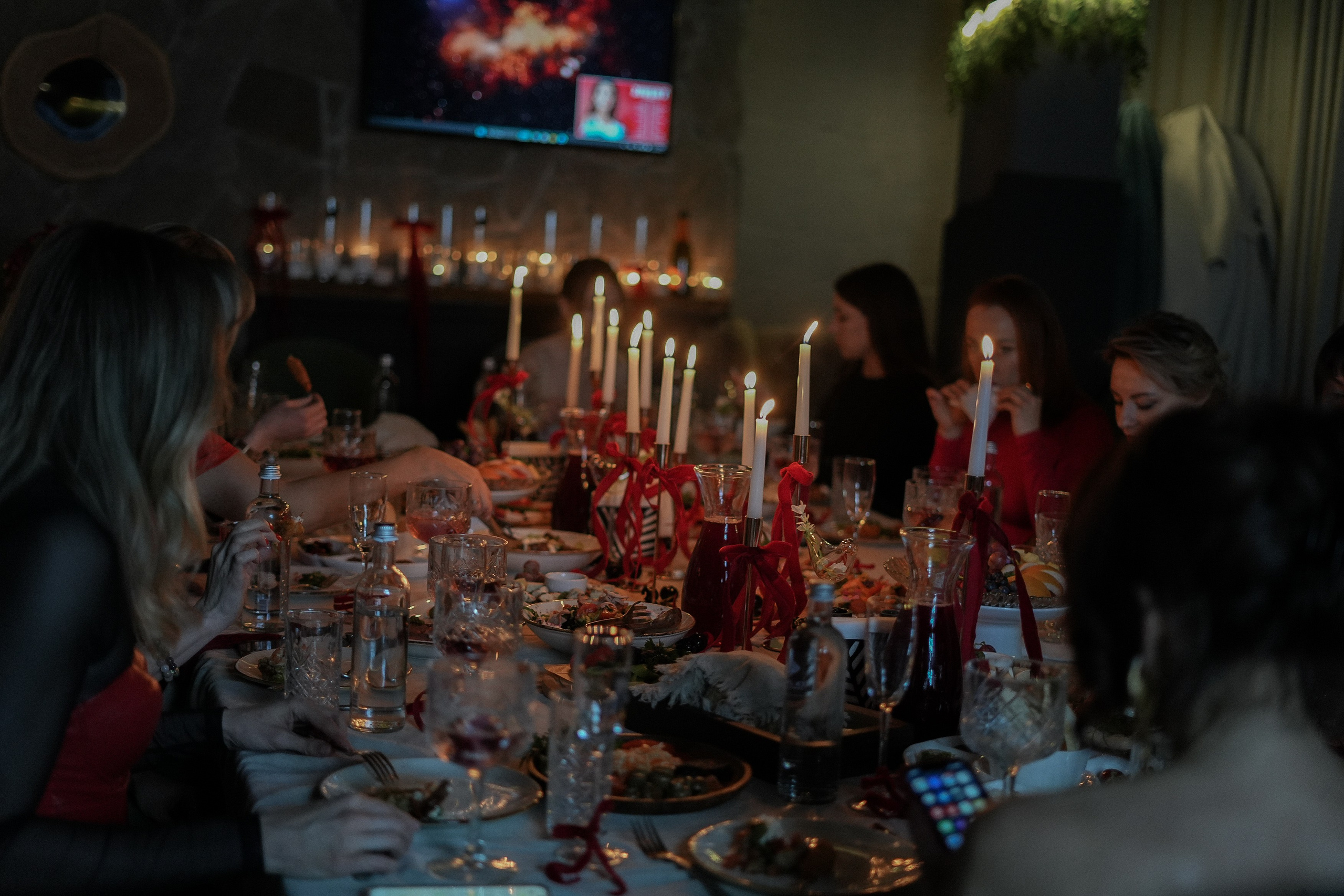 Юбилей Олеси. Фотограф Волгоград Анастасия Ли