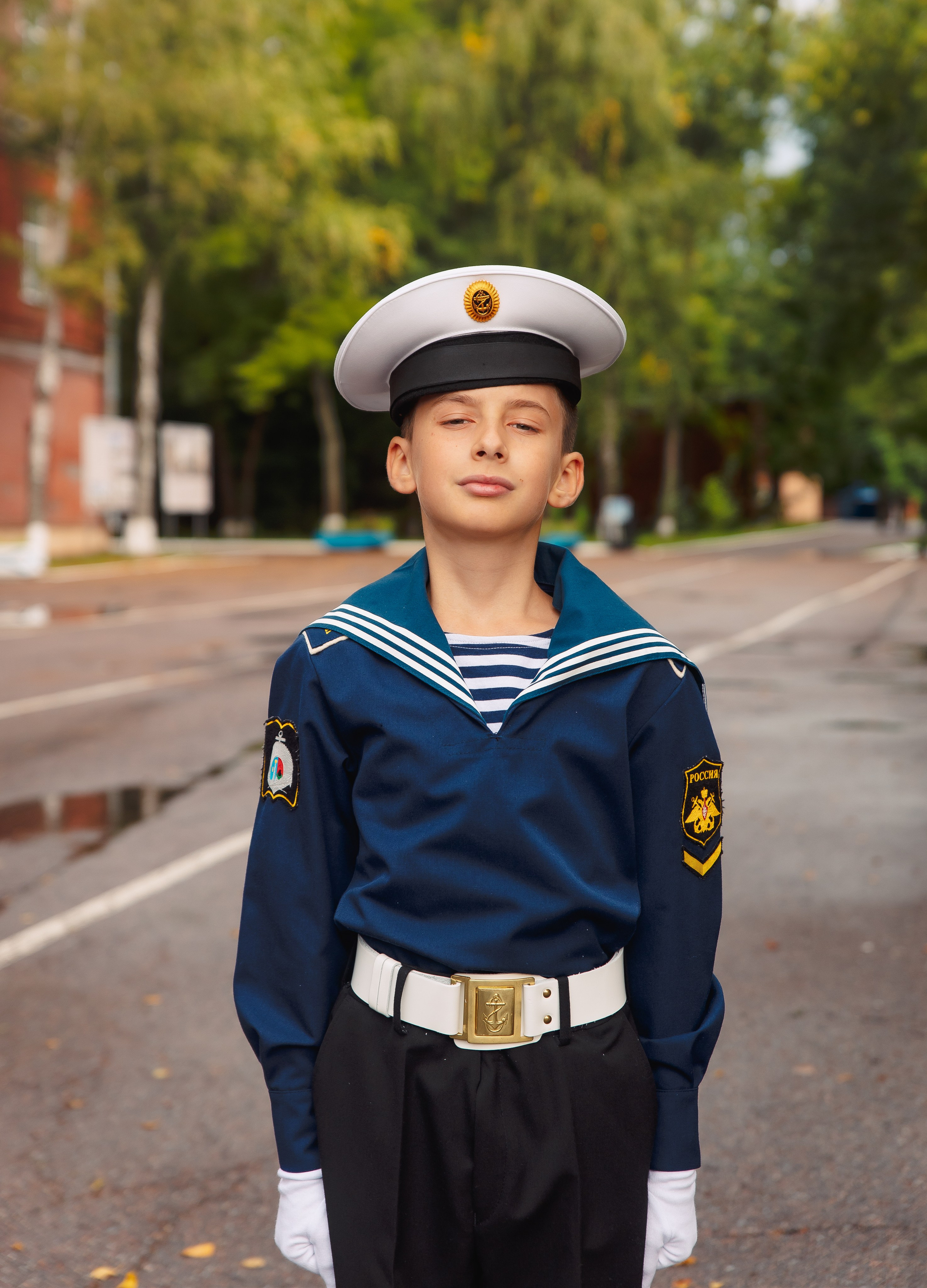 Кадетский корпус. Линейка. Фотограф в Кронштадте и Санкт-Петербурге Анастасия Коваленко