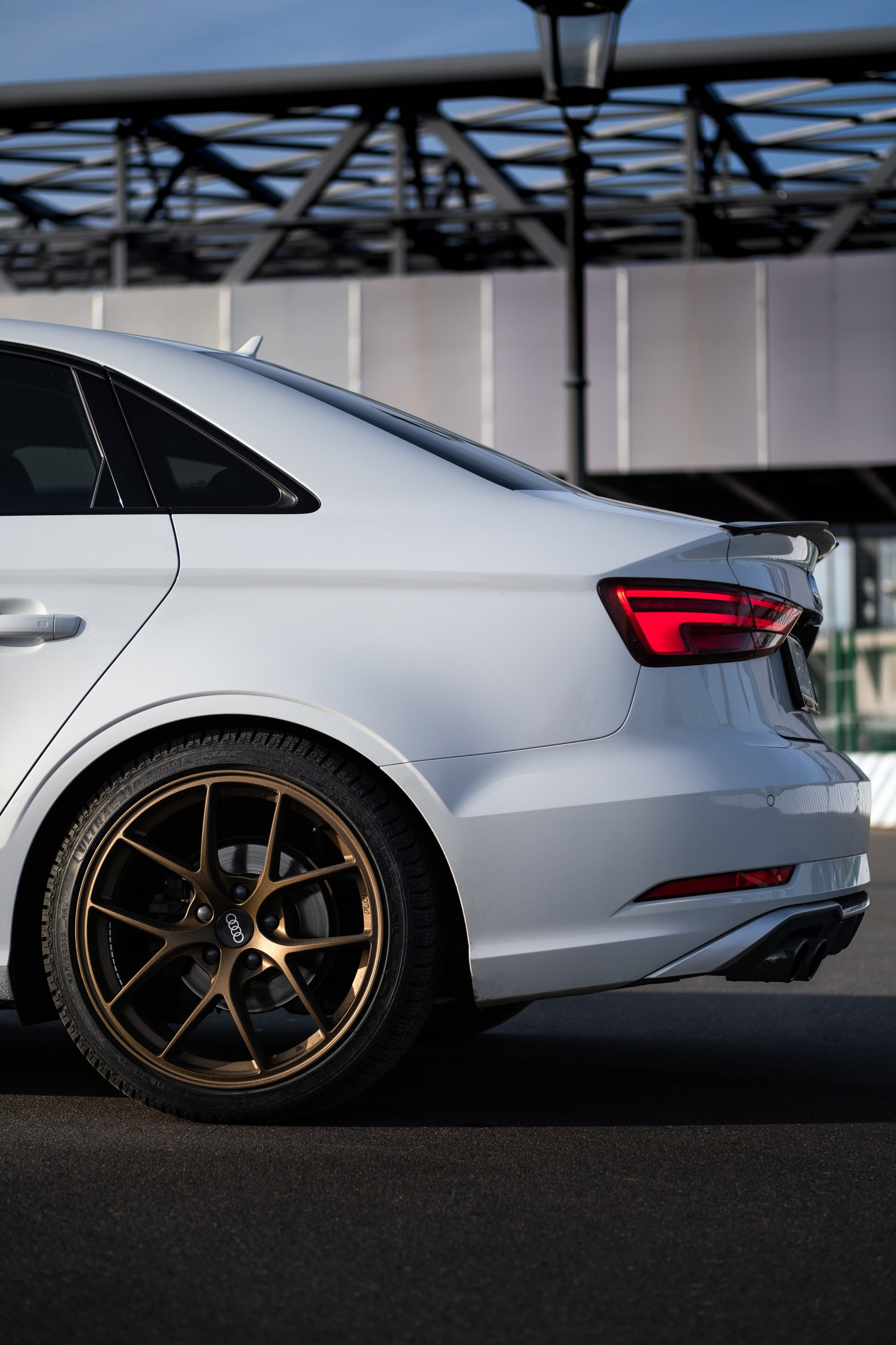 Audi A3 | Антон. Фотограф. Санкт-Петербург