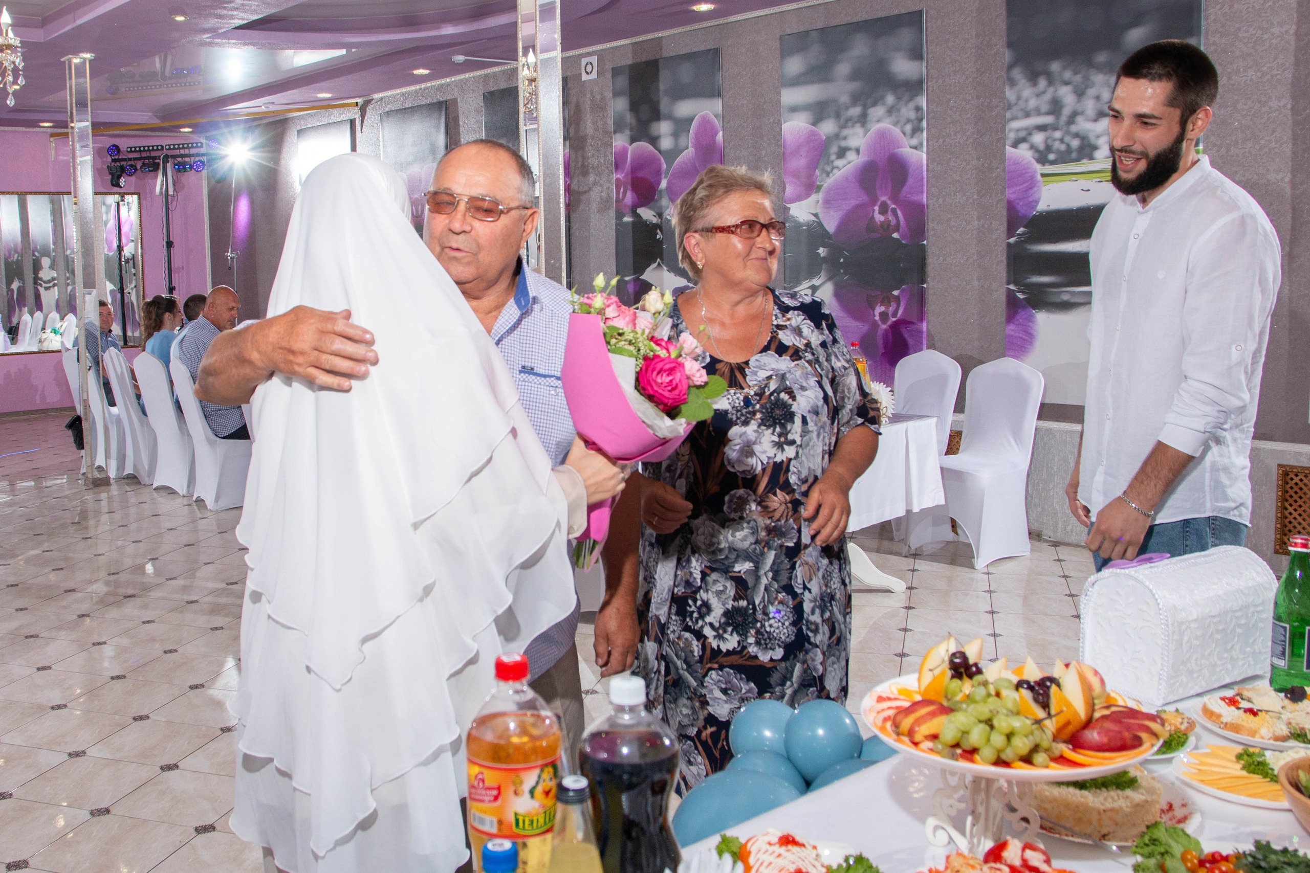 Свадьба Умар & Наташа. Главная