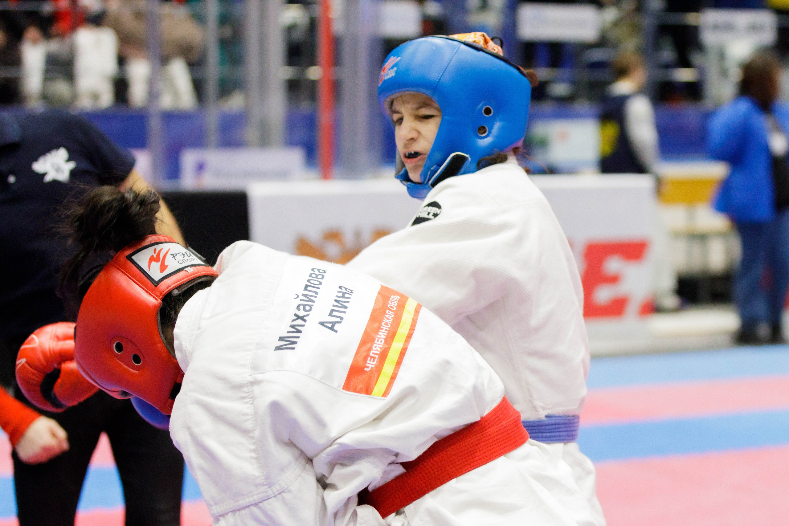 Первенство России по рукопашному бою. ЛДС. Репортажный фотограф в Новосибирске Алена Помазунова