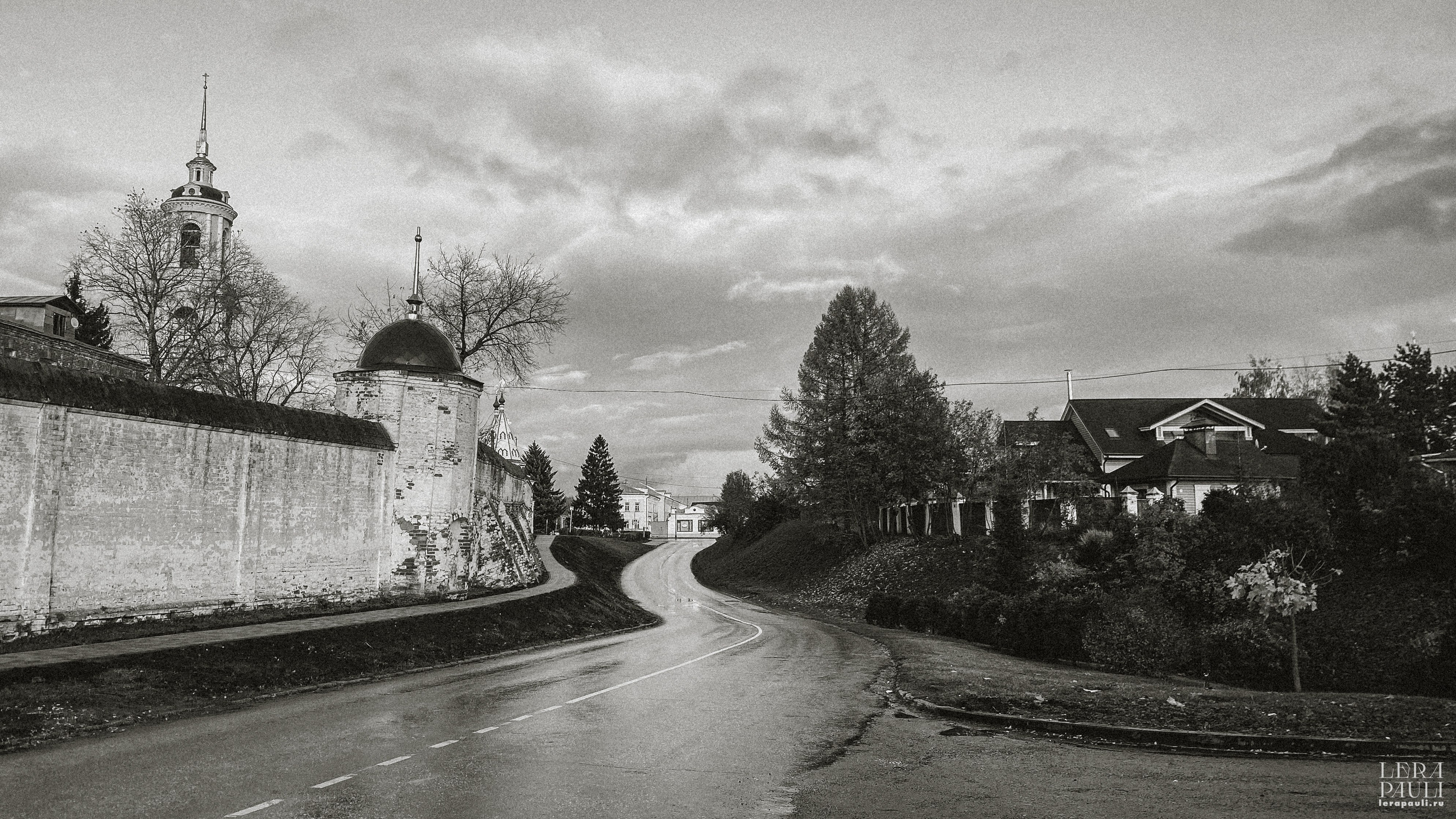 Суздаль. Главная