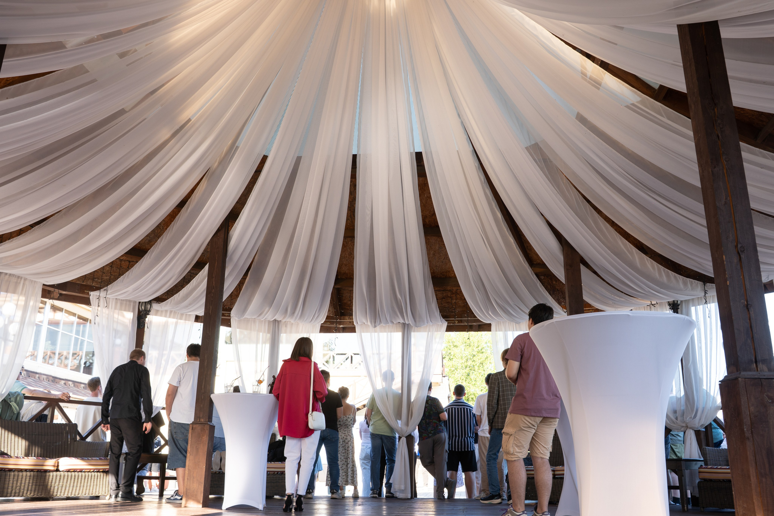 Юбилей компании РОСА. Фотограф в Ижевске Максим Грундул