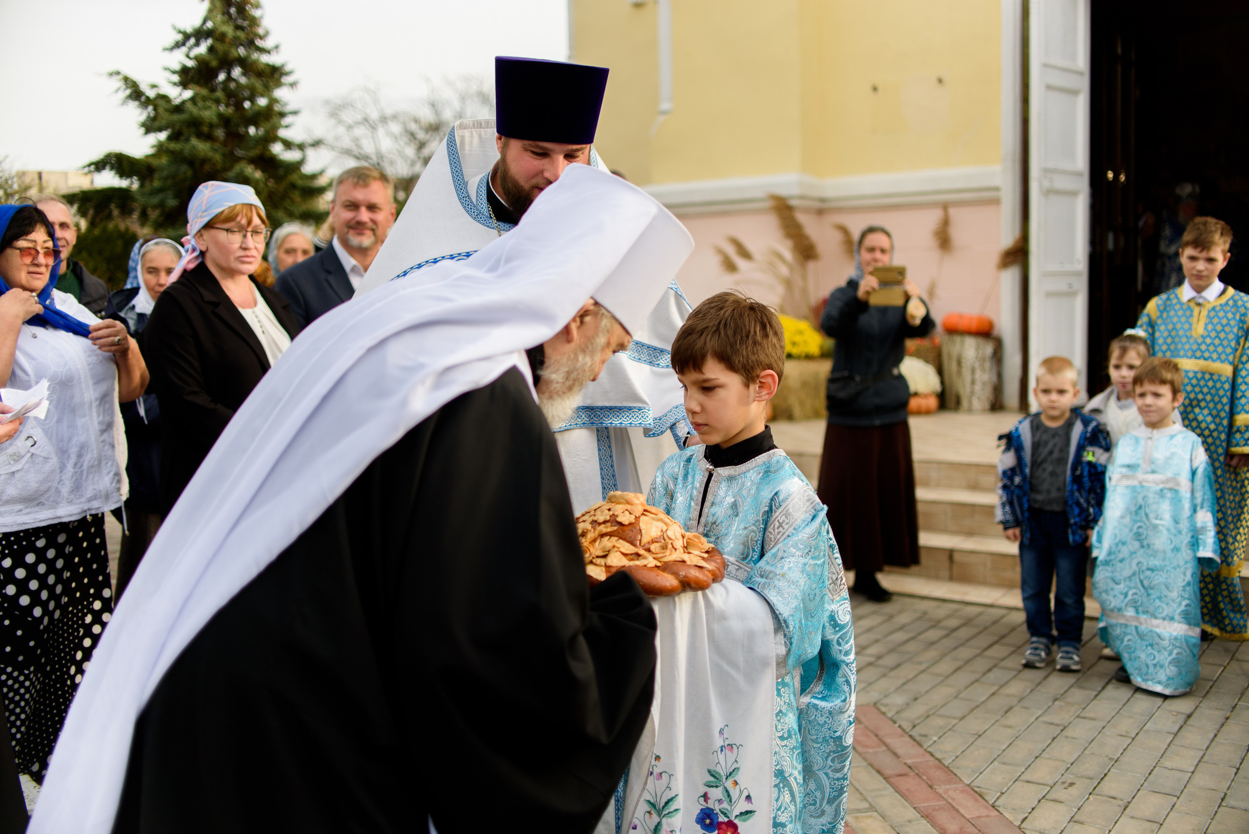 День памяти Казанской иконы Божьей Матери 4.11.2023. Семейный и свадебный фотограф в Феодосии и Коктебеле