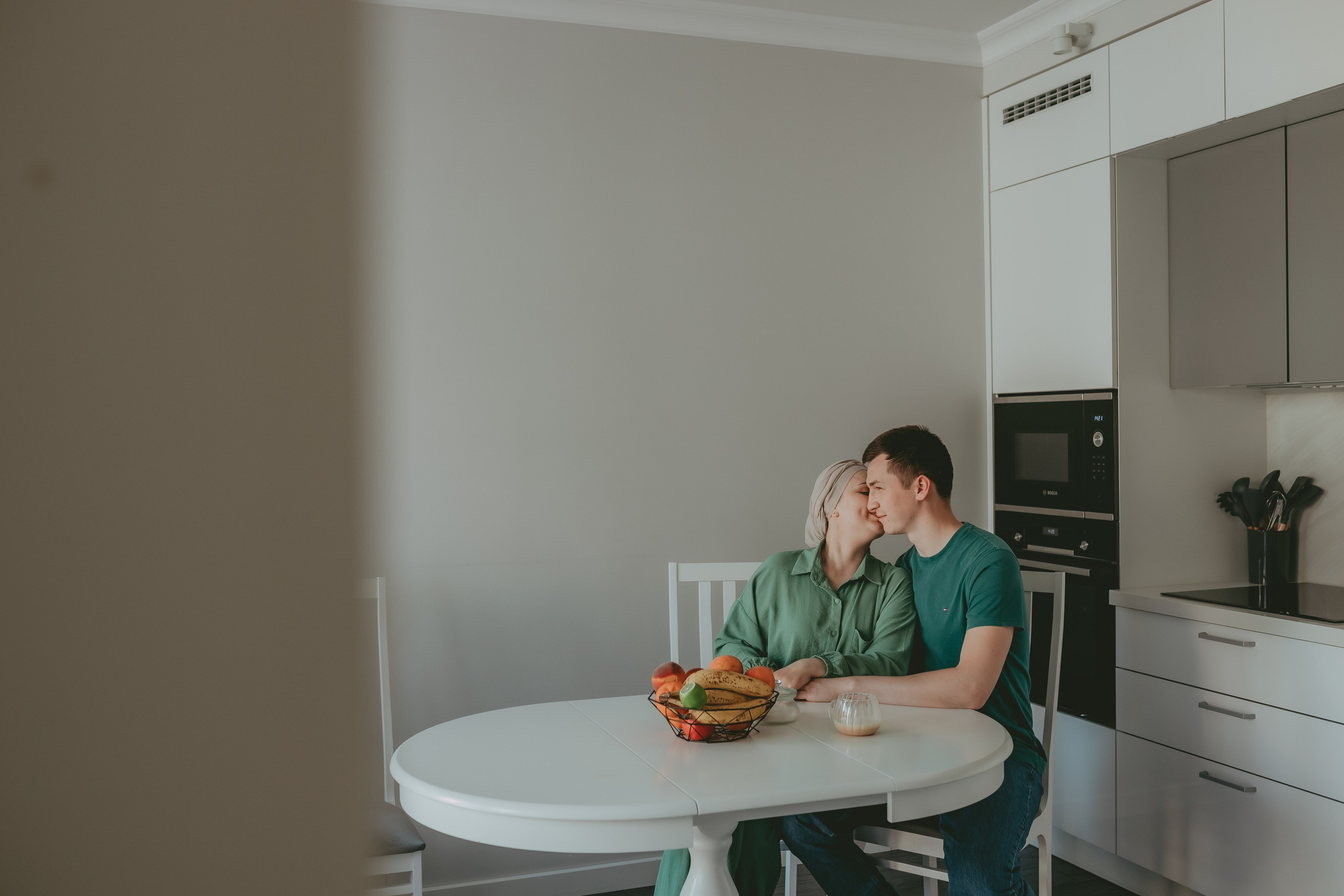 Адам и Исмаил. Семейный и домашний фотограф в Москве и МО Королева Валерия