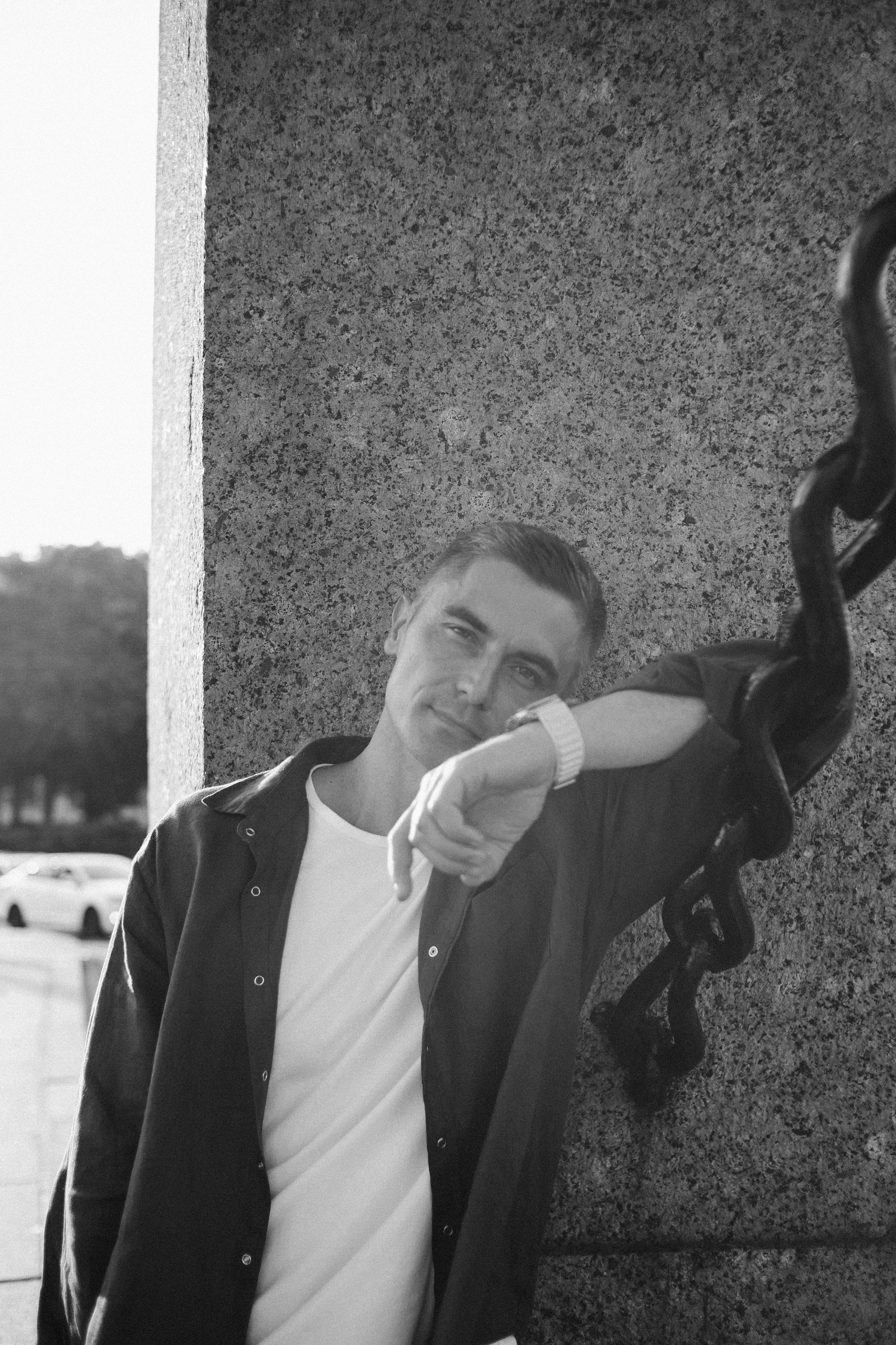 Алексей. Портретный фотограф в Санкт-Петербурге Элина Ситникова