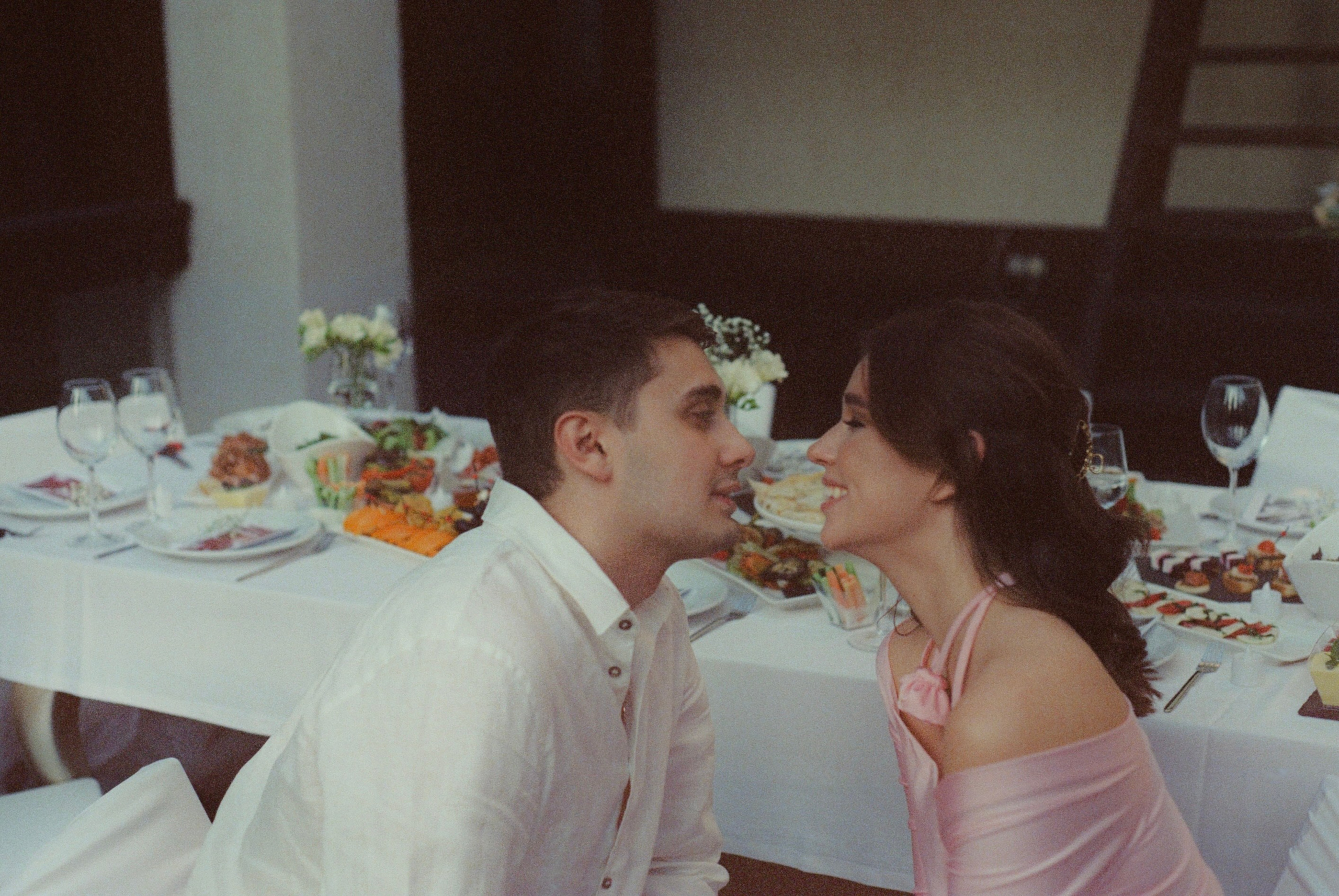 Sonya's b-day. Цифровой и плёночный фотограф Москва Дарья Вьюнова