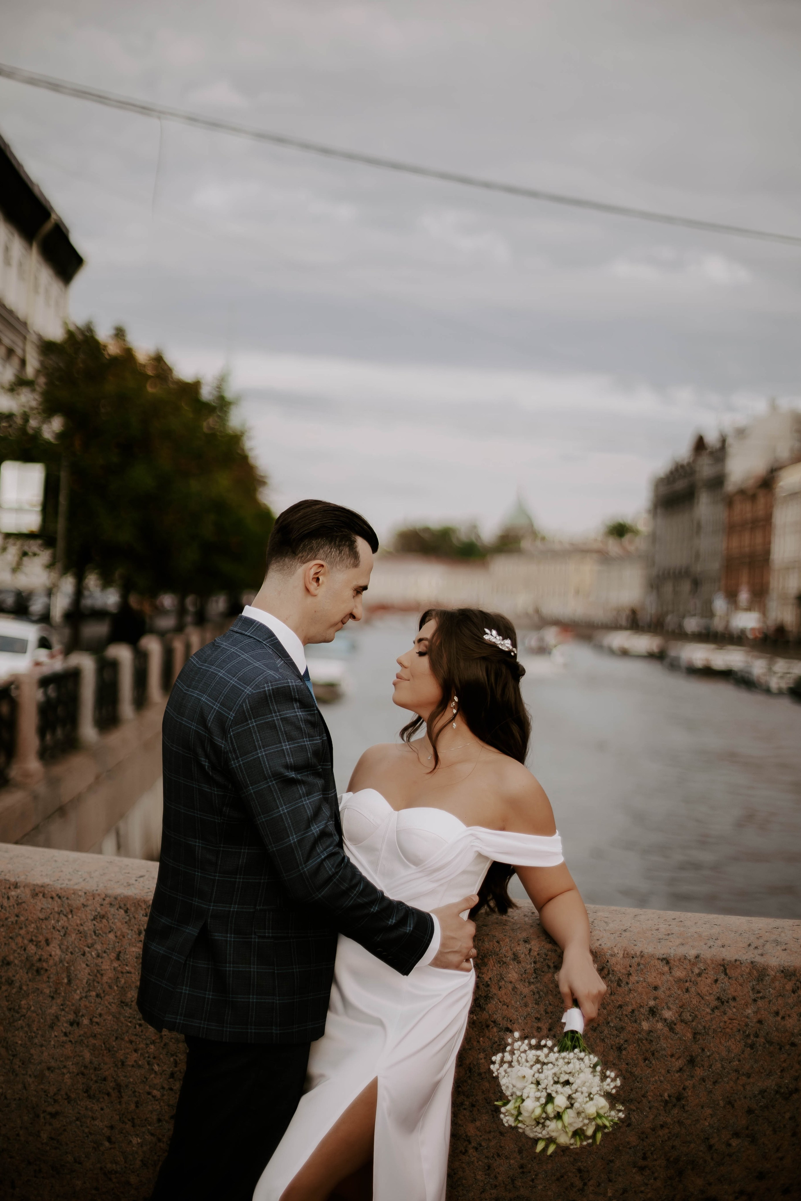 Свадебная. Фотограф Veronika Potaseva