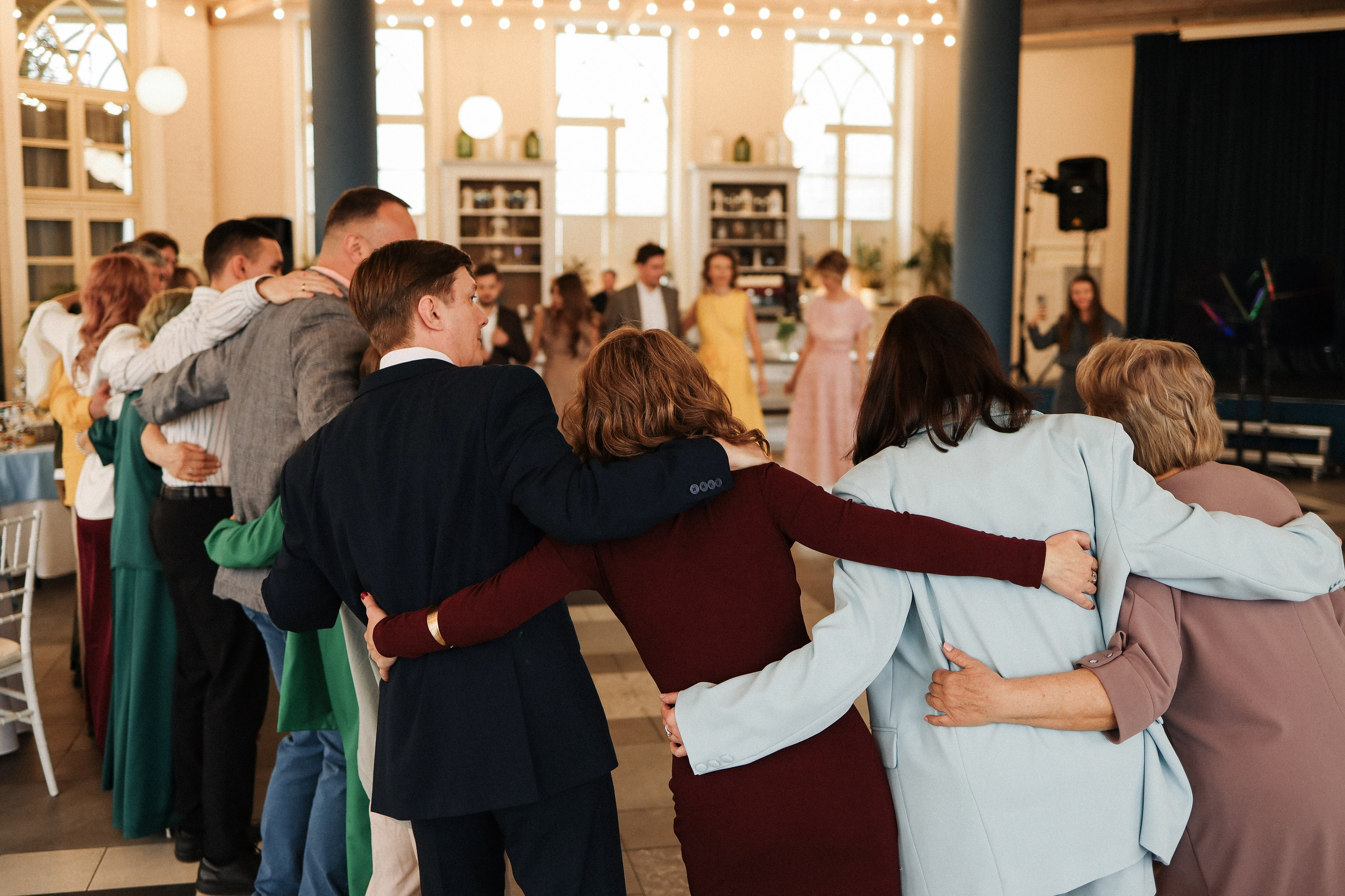 А. + Д. Свадьба в Царицыно. Банкетный зал Пантеон. Семейный и lovestory фотограф в Москве Светлана Коняхина