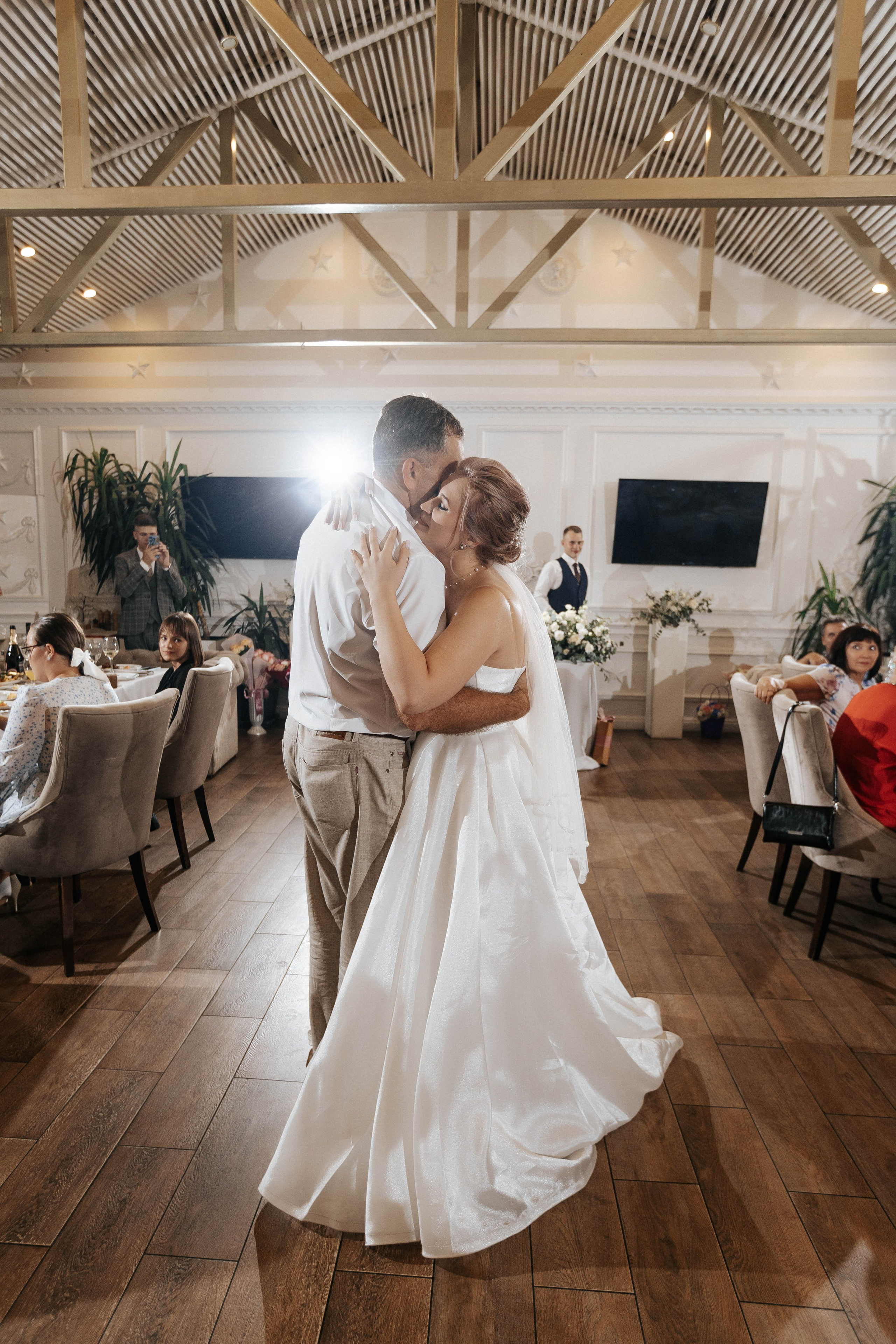 Denis & Julia. Свадебный фотограф в Воронеже Самохина Екатерина