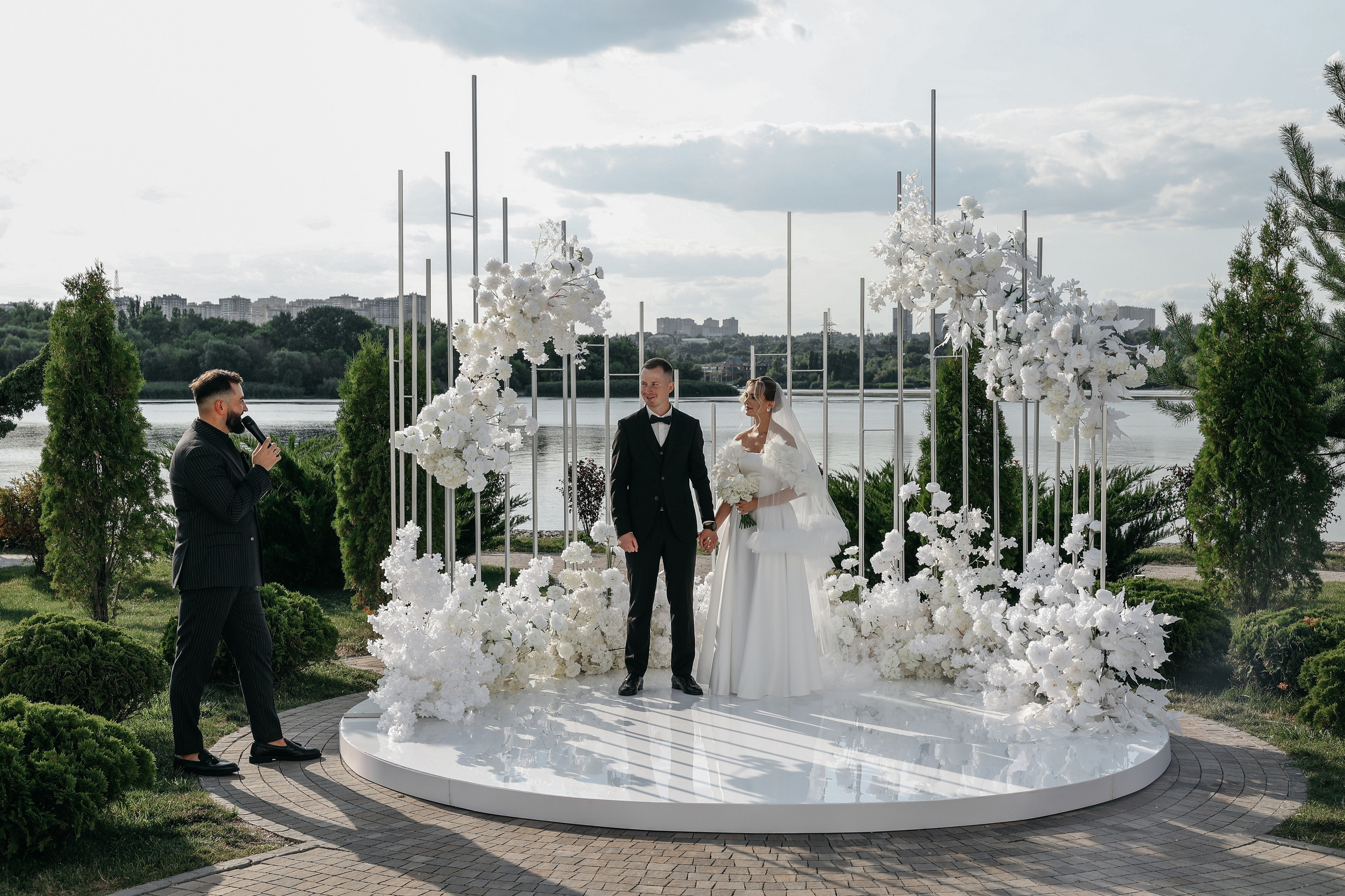 Артем и Дарья. Свадебный и семейный фотограф в Ростове-на-Дону Марианна Хахладжева