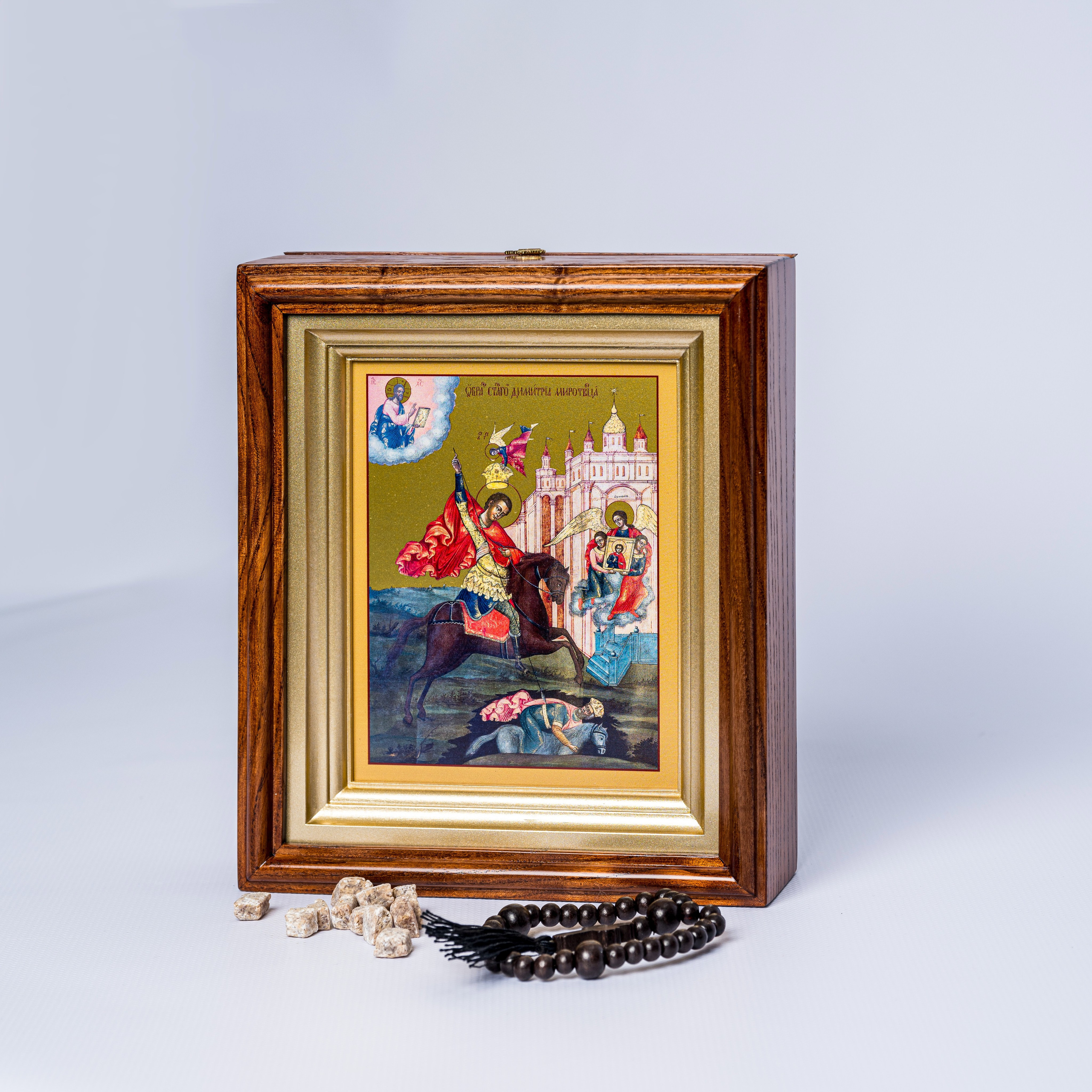 Эксклюзивные киоты для икон