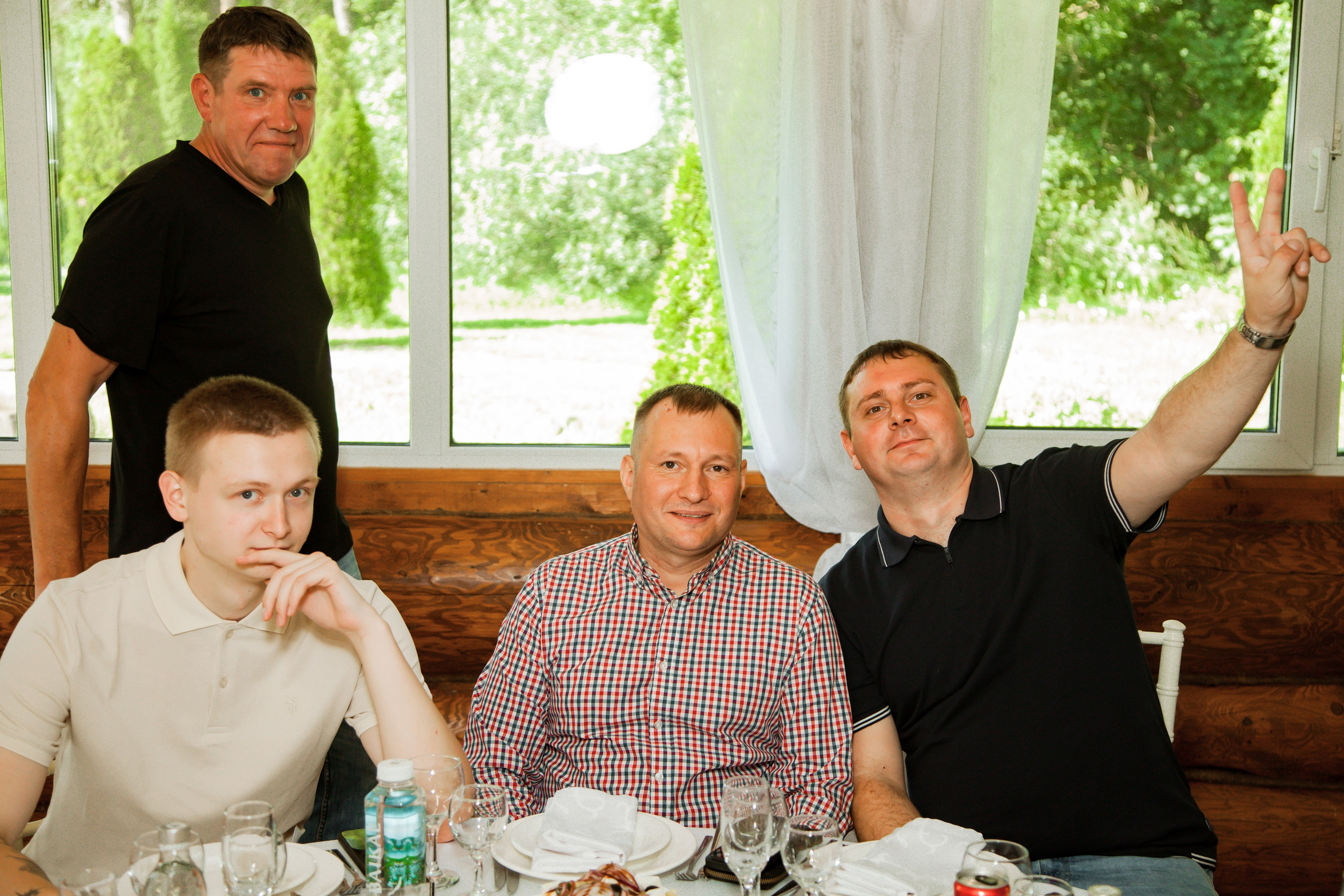 Корпоратив Weltall Group. ᅠ