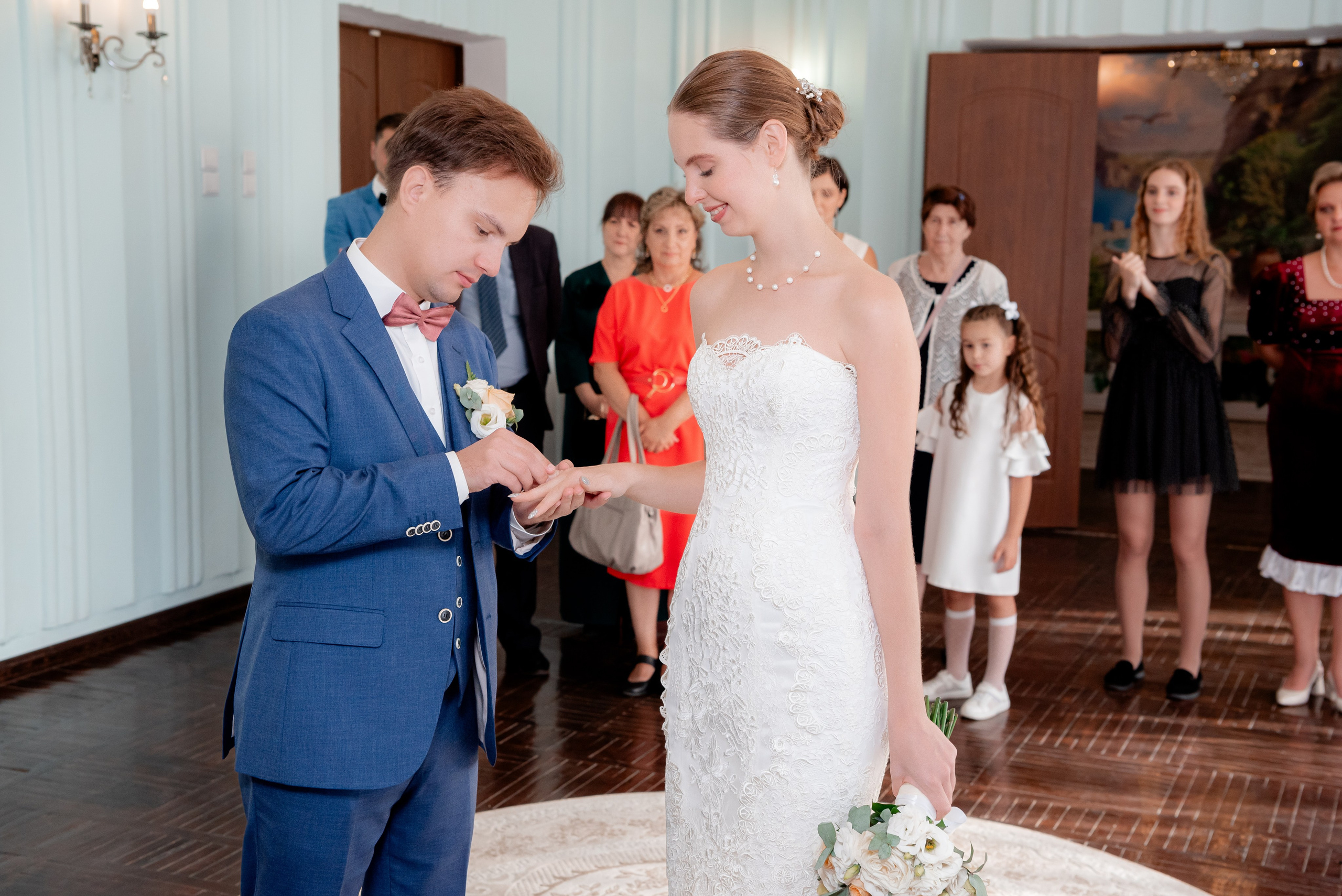 Свадьба Наталья и Руслан. Фотограф в Волгограде и Волжском Александр Горбань