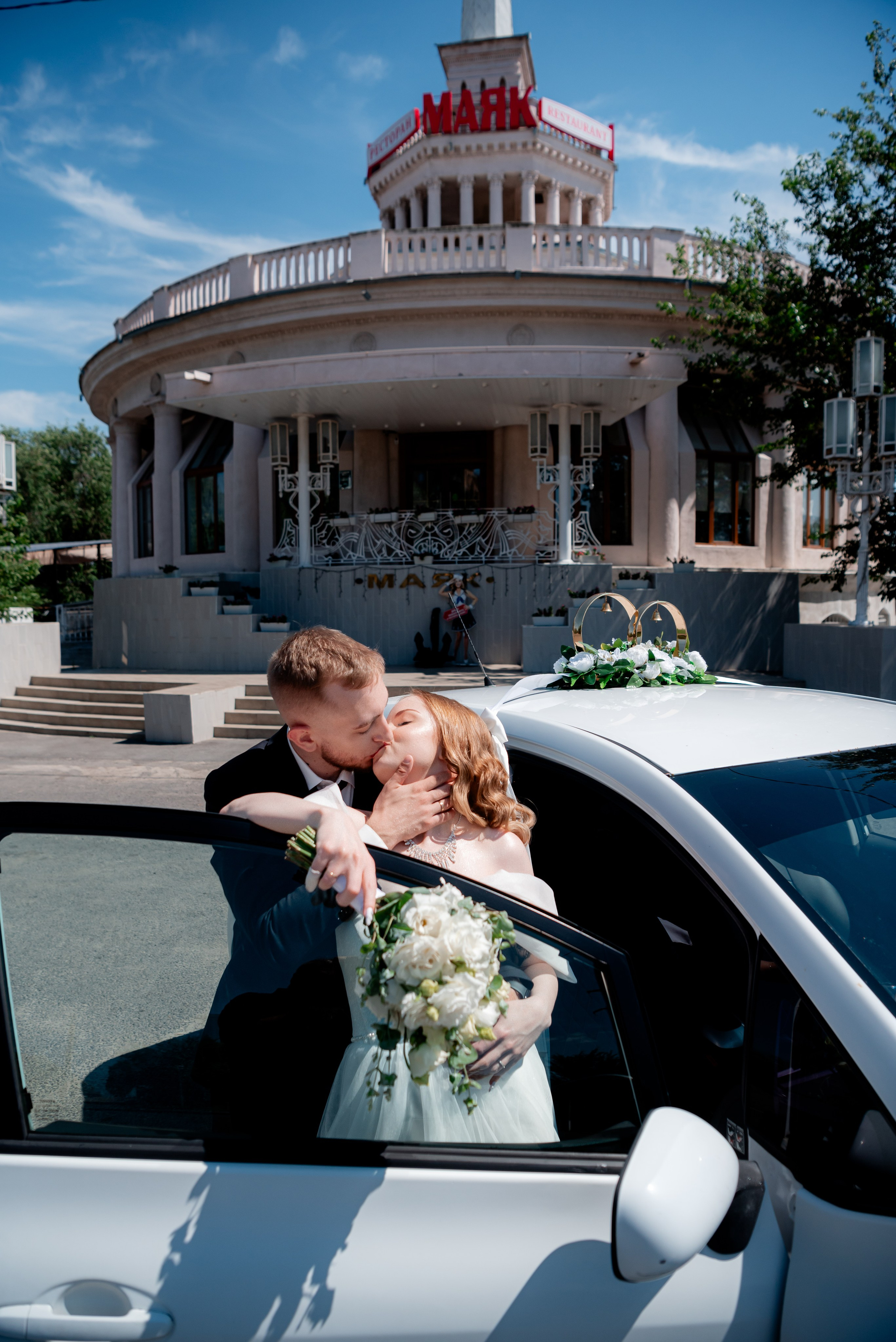 Свадьба Маша и Максим. Фотограф в Волгограде и Волжском Александр Горбань