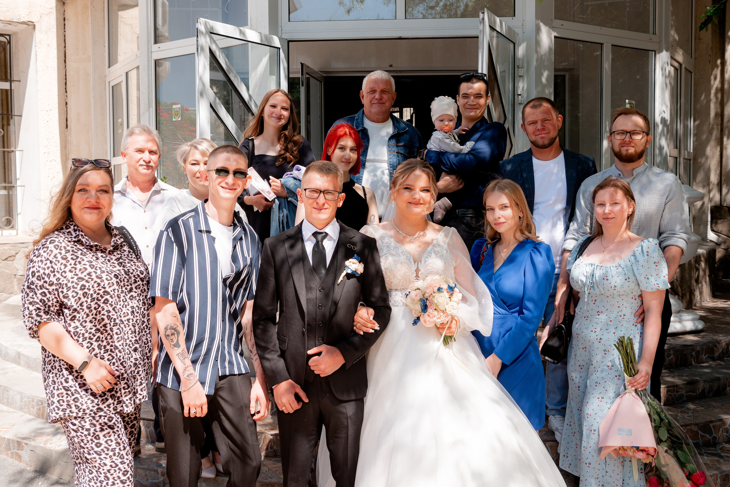 Свадьба Алёна и Александр. Фотограф в Волгограде и Волжском Александр Горбань