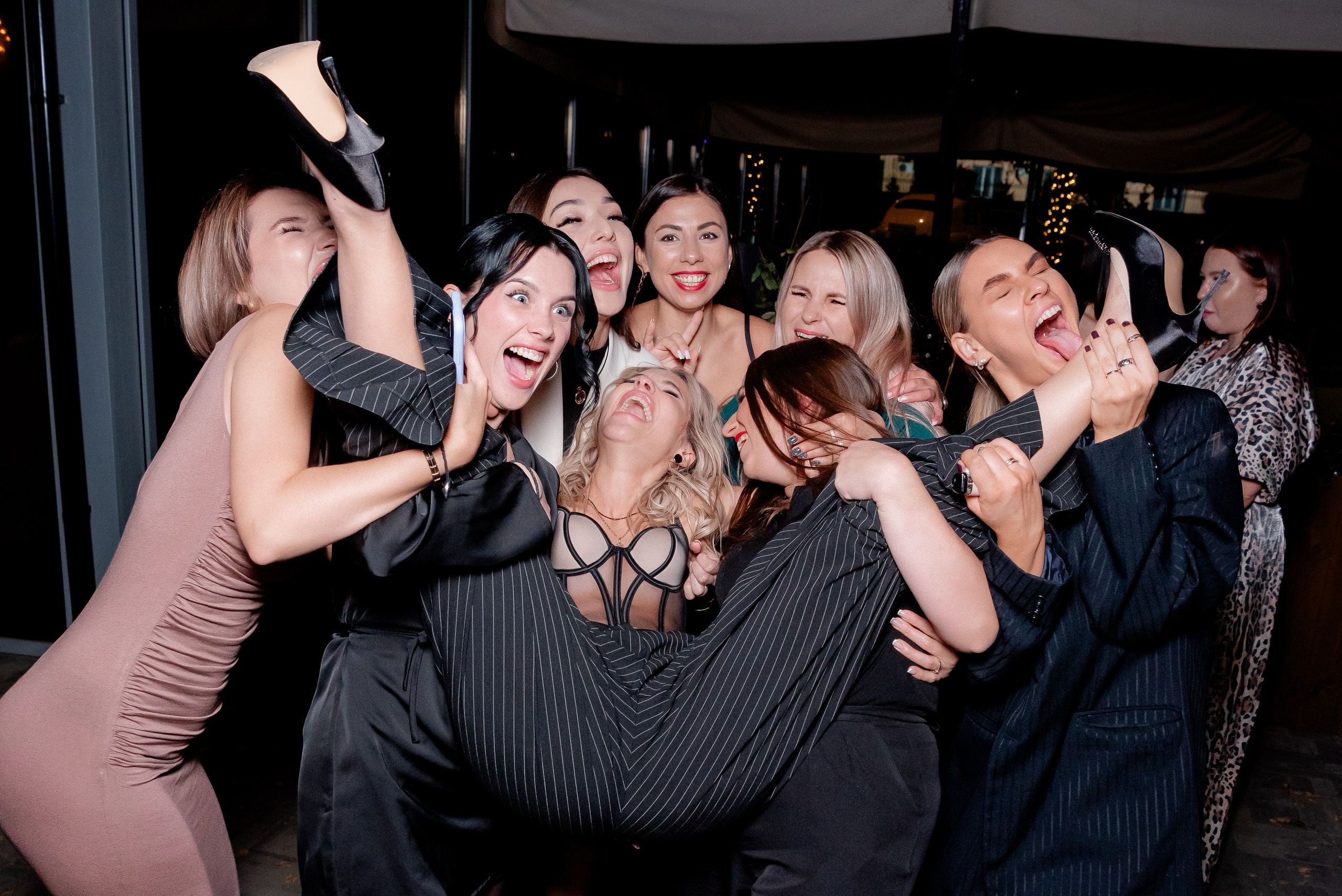 Репортаж с День Рождения Валерии в Дача Шефа. Фотограф в Волгограде и Волжском Александр Горбань