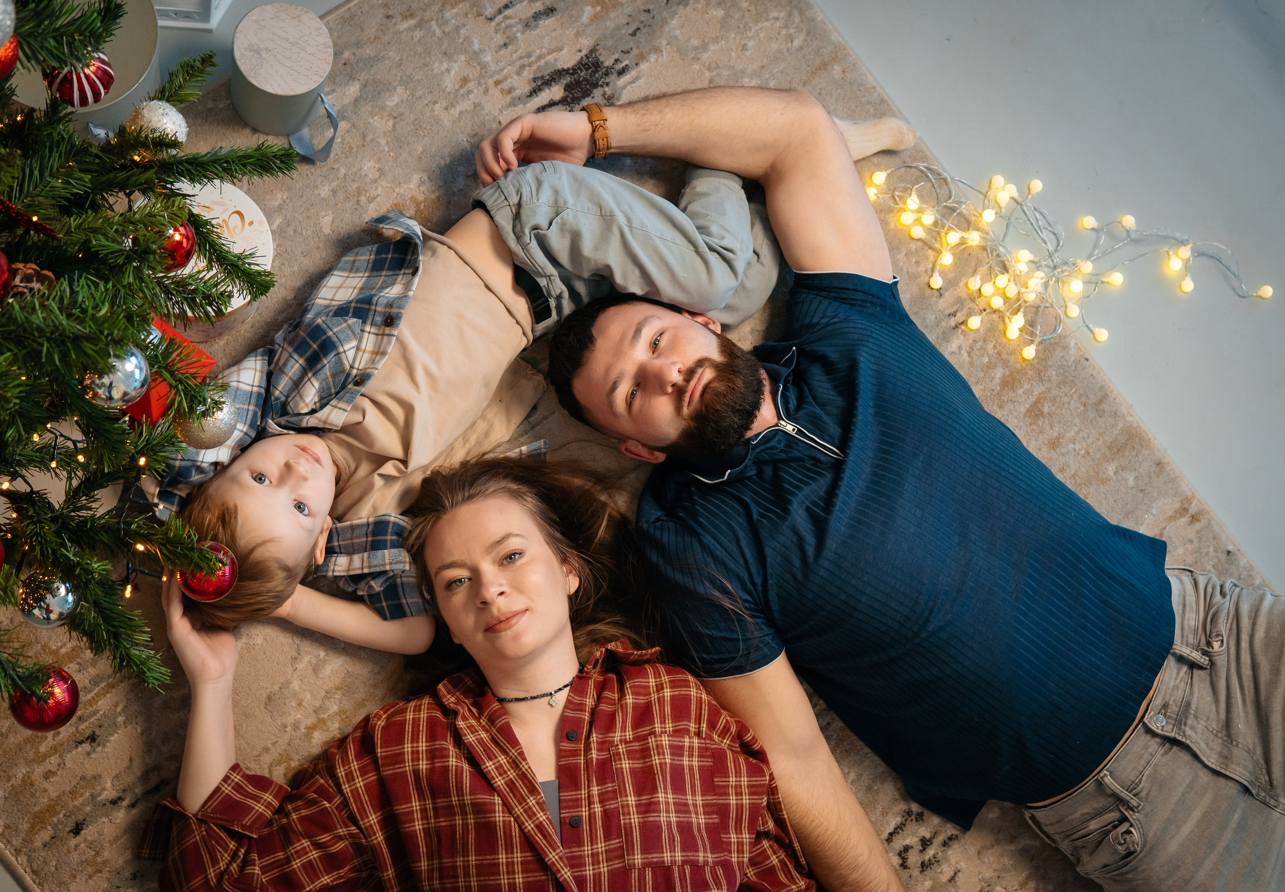 Тамик, Наташа и Артур. Семейный и LifeStyle фотограф в Жигулевске и Тольятти Рустам Ханмурзин