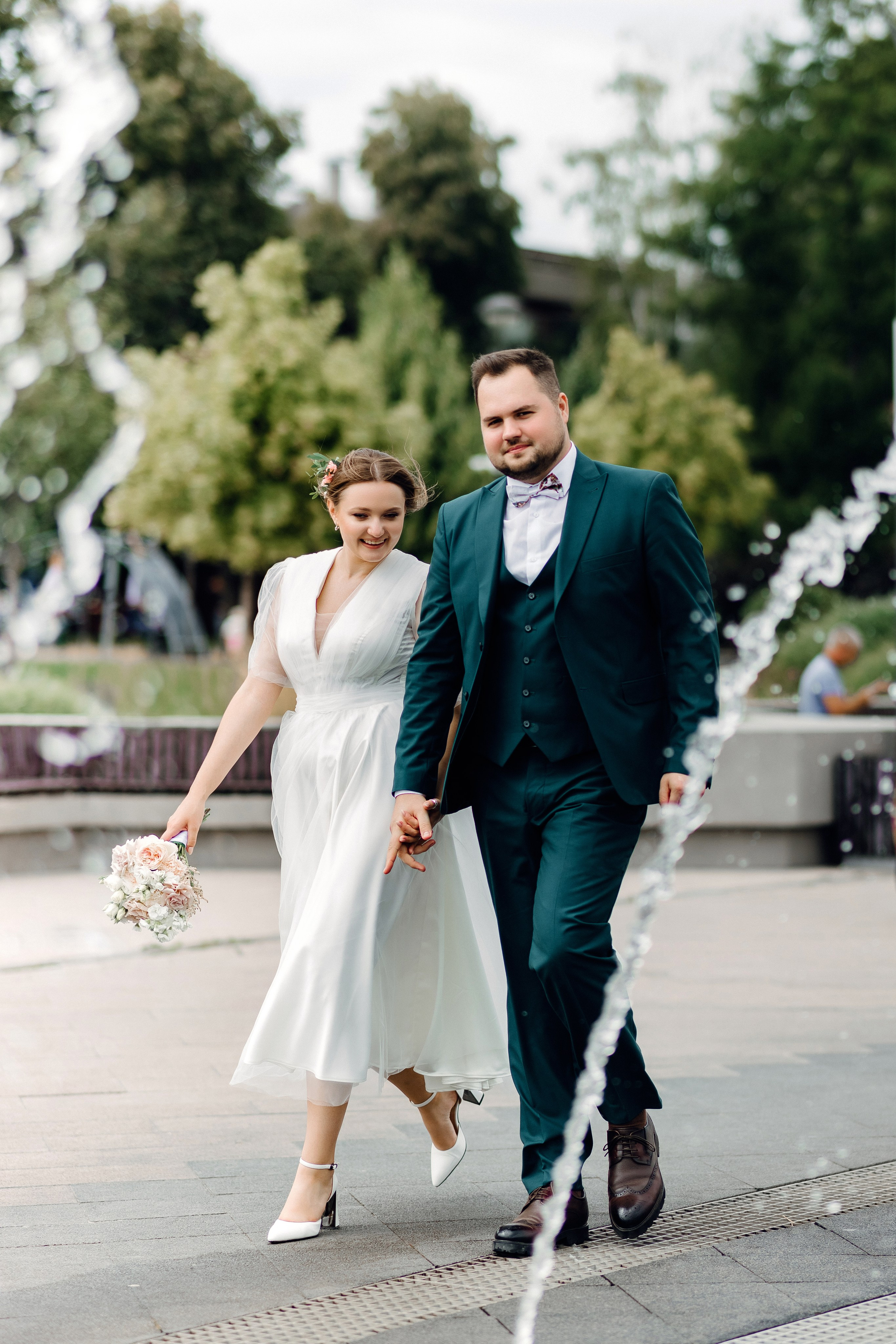 Влад и Ирина. Диана Тимиряева | Фотограф в Воронеже