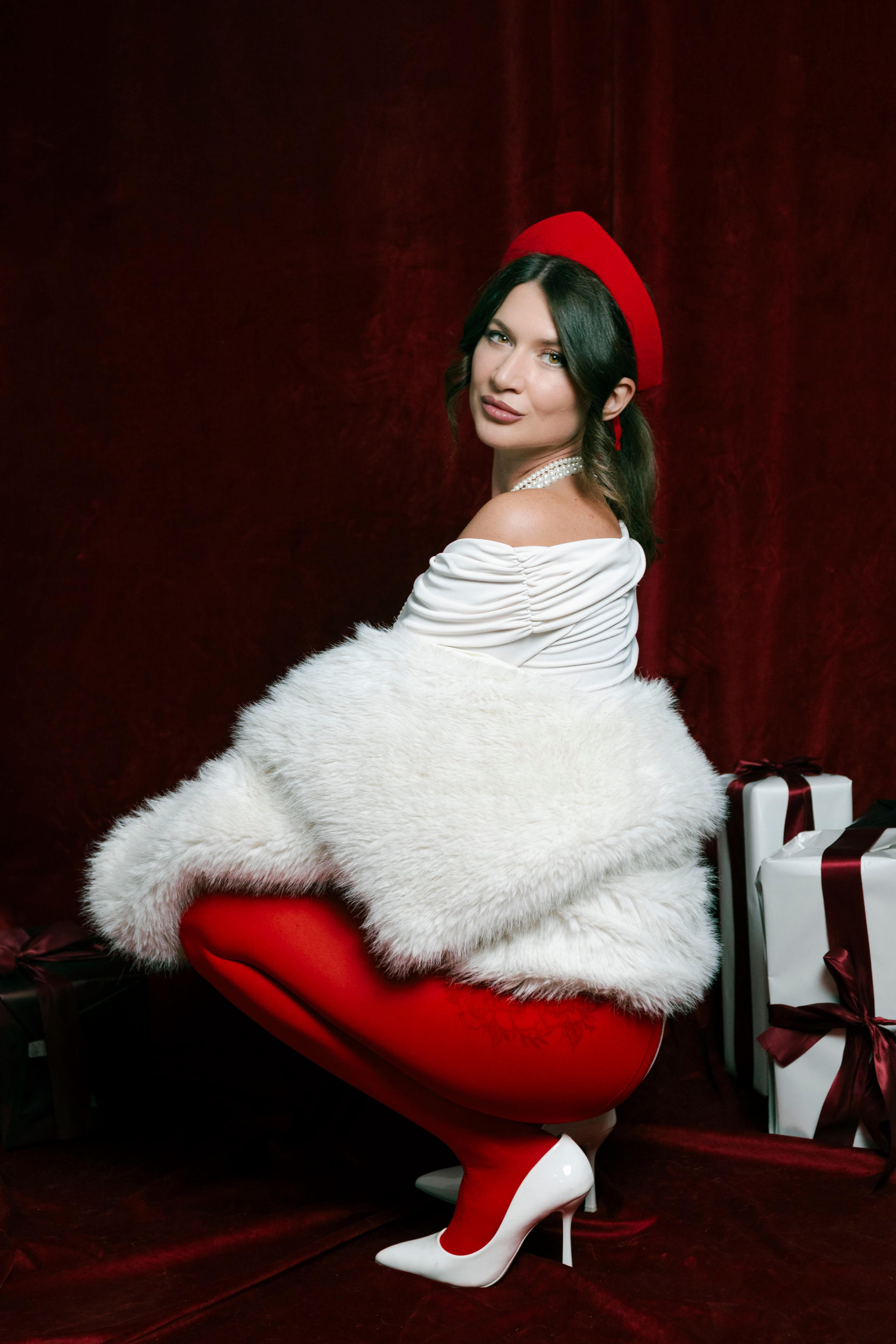 ФОТОПРОЕКТ «РУССКАЯ МАТРЕШКА». ФотоХудожник Харитонова Ирина г. Санкт-Петербург