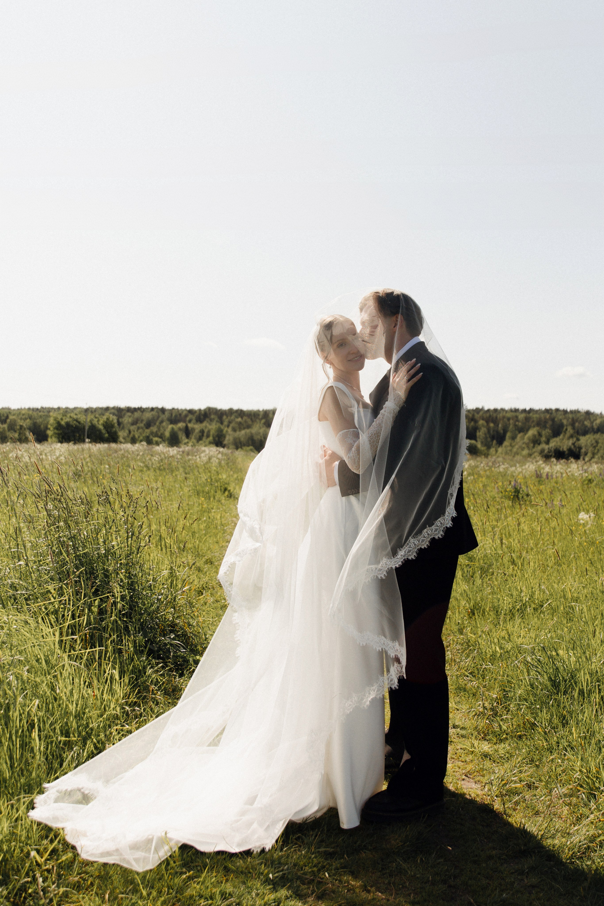 Игнат и Арина. Брысина Алёна/ фотограф Петрозаводск, Карелия