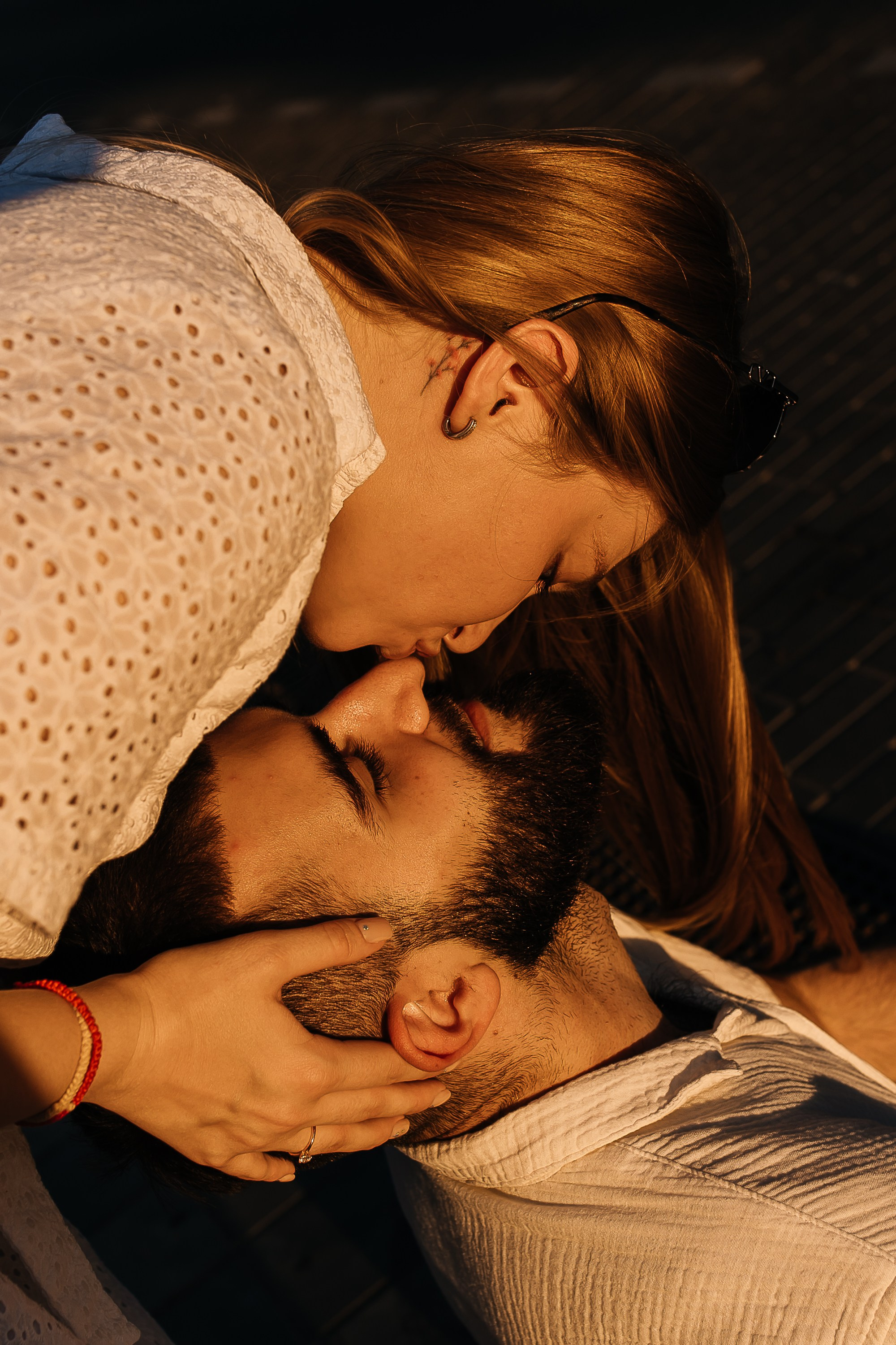 Прогулка по центру Краснодара. Свадебный и семейный фотограф Виолетта Сидельникова. Краснодар, Россия, Беларусь, Европа