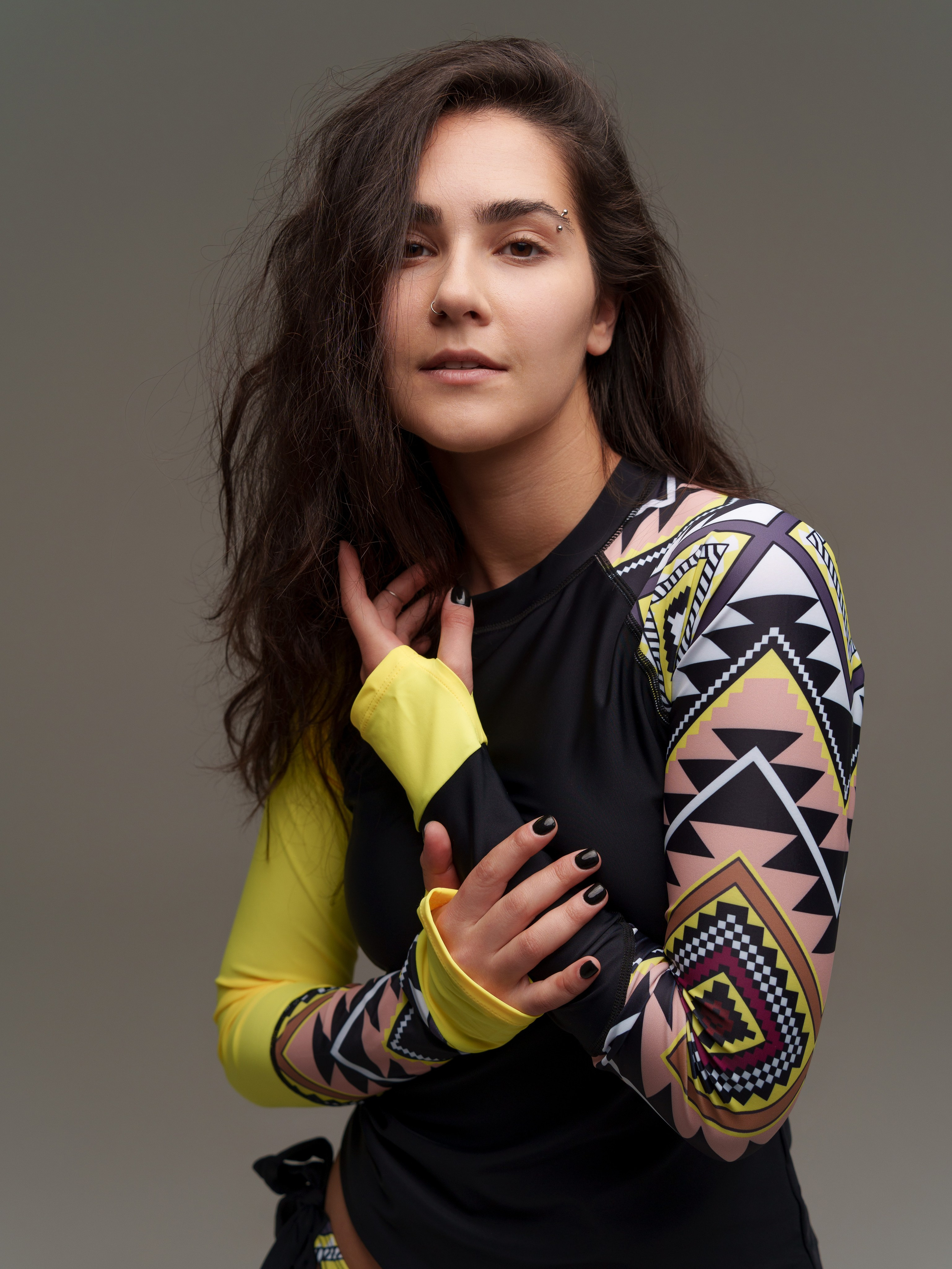 Съемка гидрокостюмов для WB. Портретный и Контент фотограф Григорий Семенов (Grifon) в Ижевске