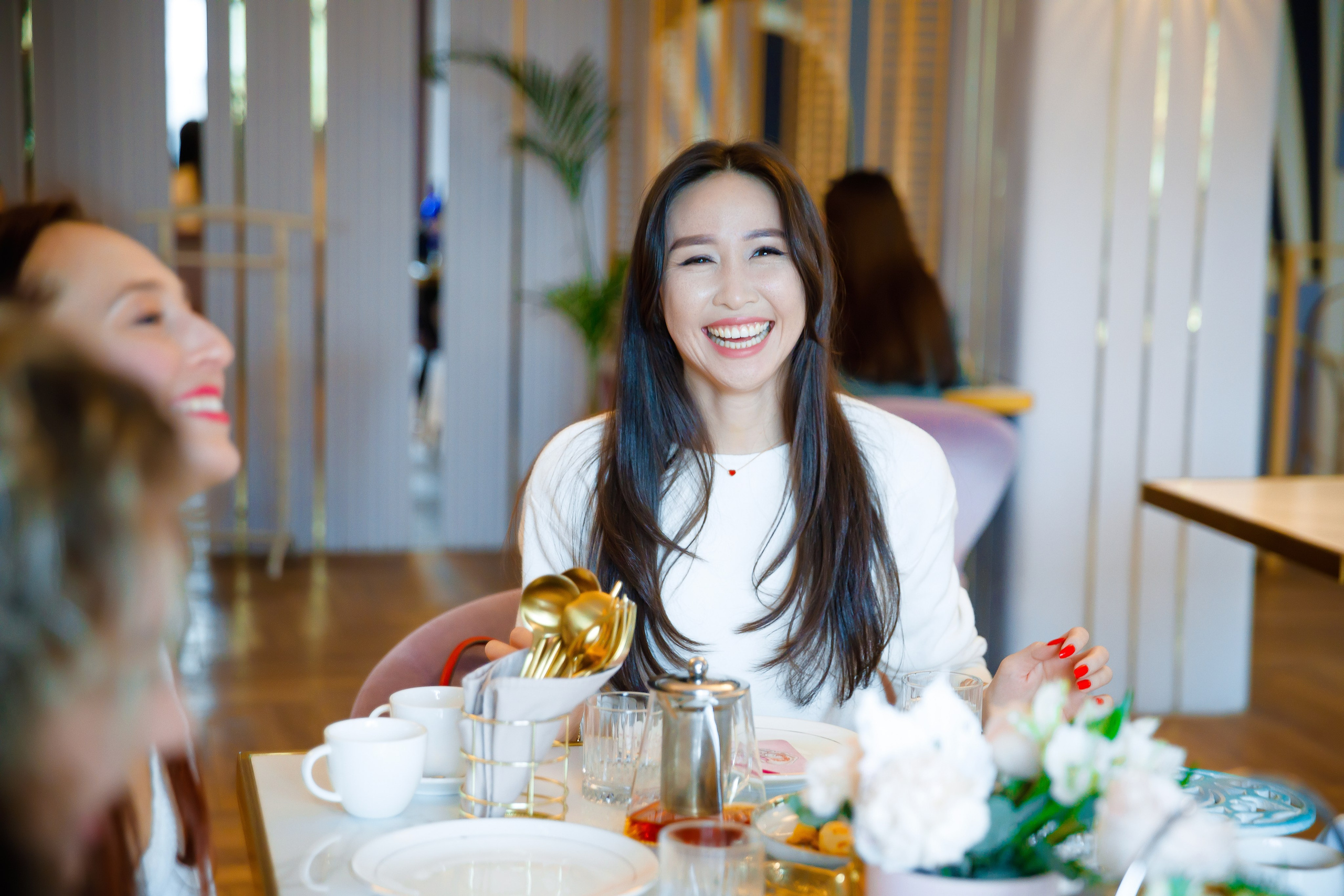 Утренний бранч. Семейный и Свадебный фотограф в Астане Александр Астапов