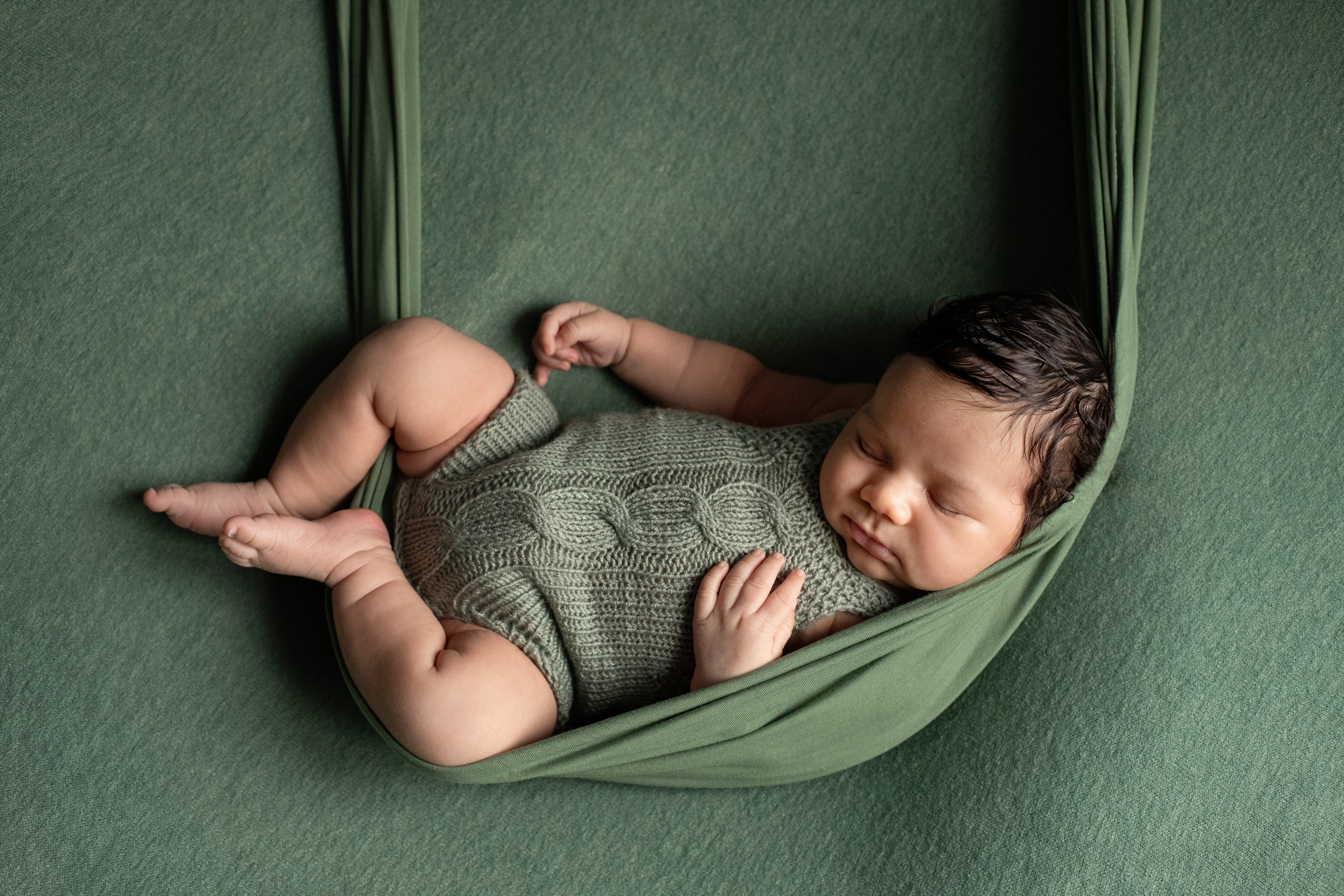 Ксения Итого. Фотограф новорожденных в Екатеринбурге Татьяна Продан