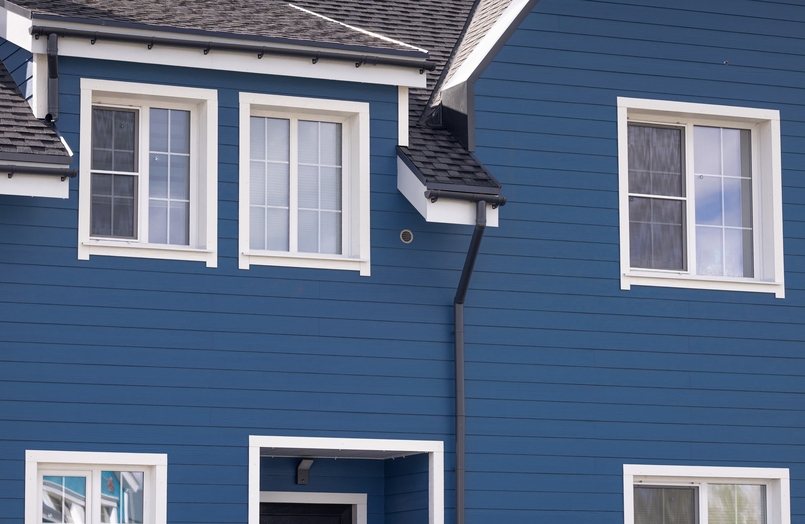 Фотографии загородной архитектуры