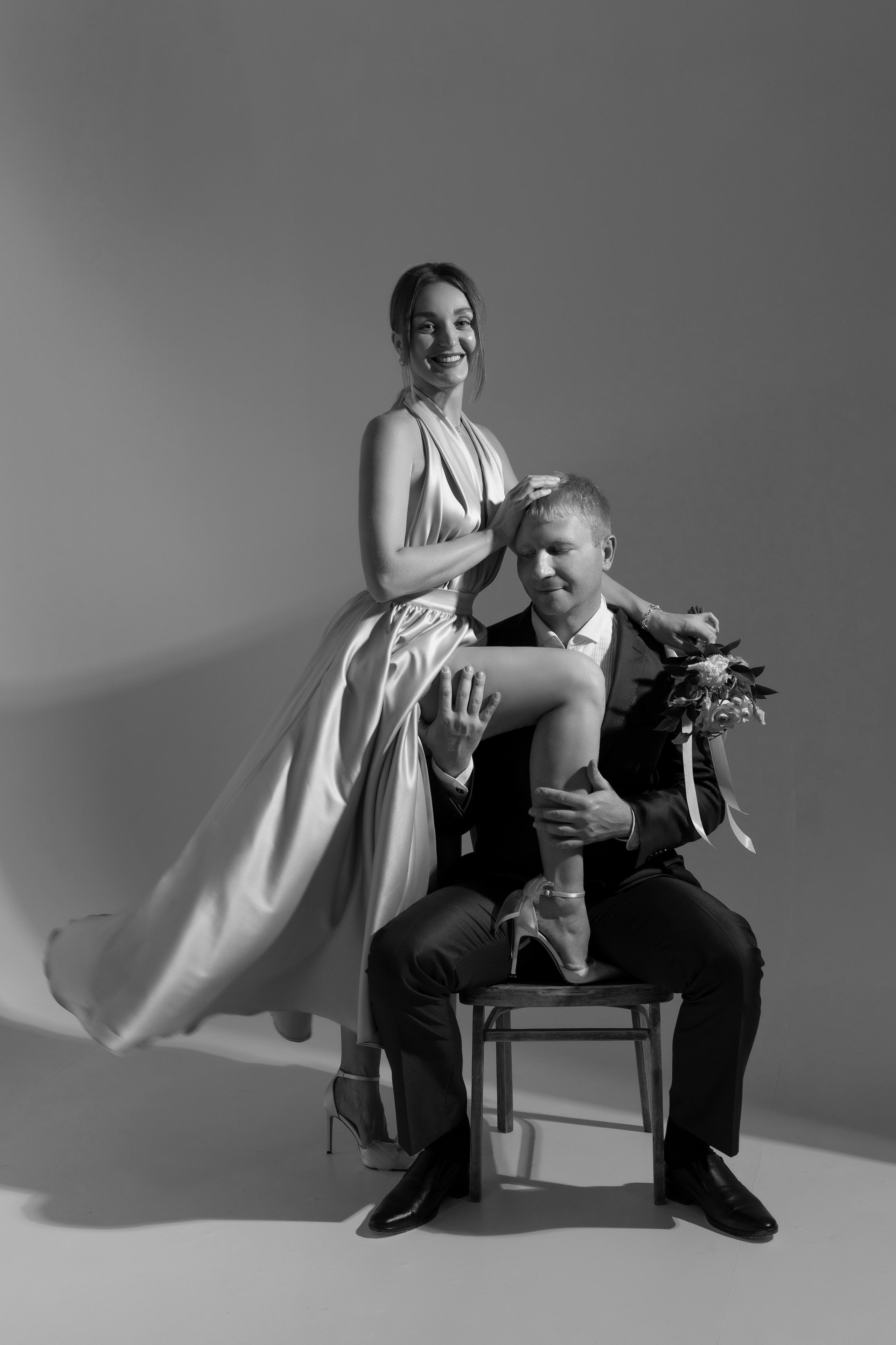 Игорь и Маша. Фотограф Татьяна Мамонтова