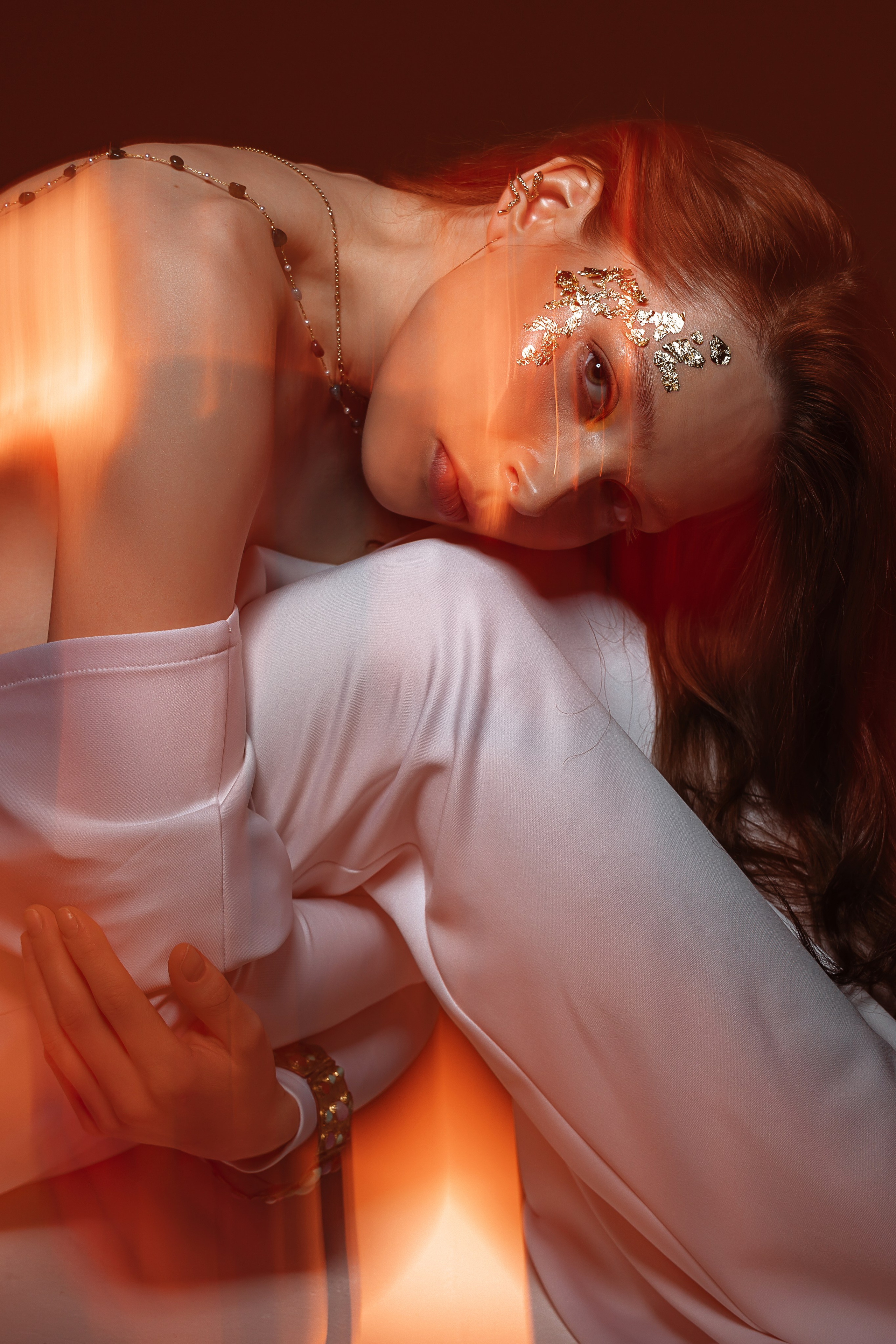 Фотопроект «Времена года». Девушка-Осень. Портретный фотограф в Санкт-Петербурге Дмитриева Наталия