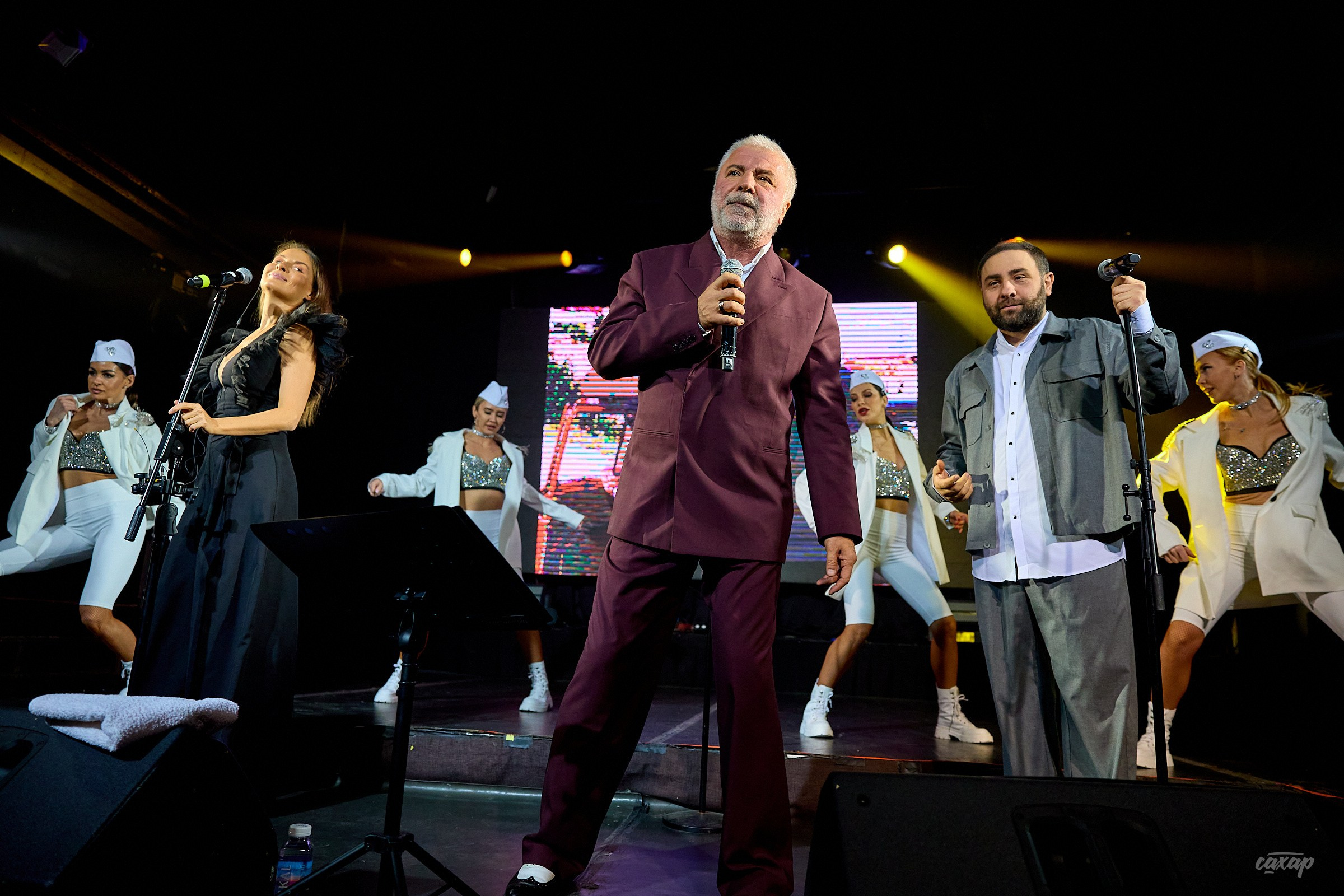 Сосо Павлиашвили. Профессиональный фотограф в Екатеринбурге Юра Сахар