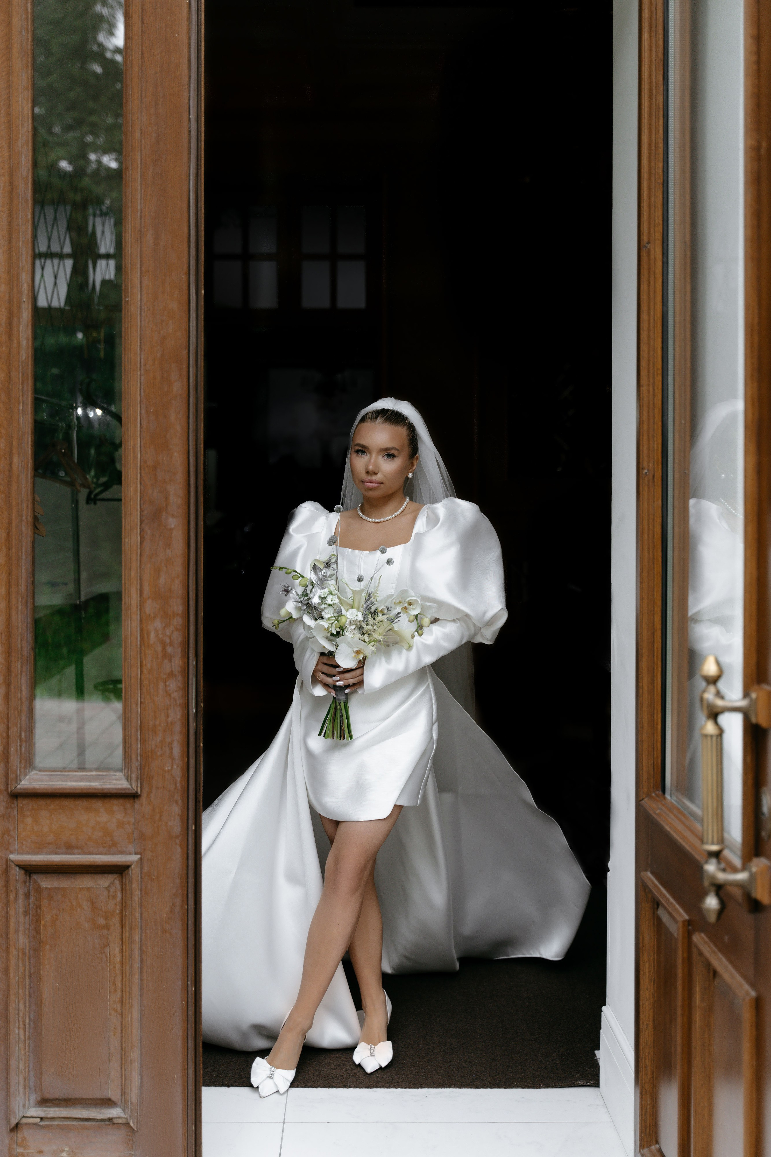 Даша и Илья. Свадебный фотограф в Москве и Владимире Егор Дмитриев