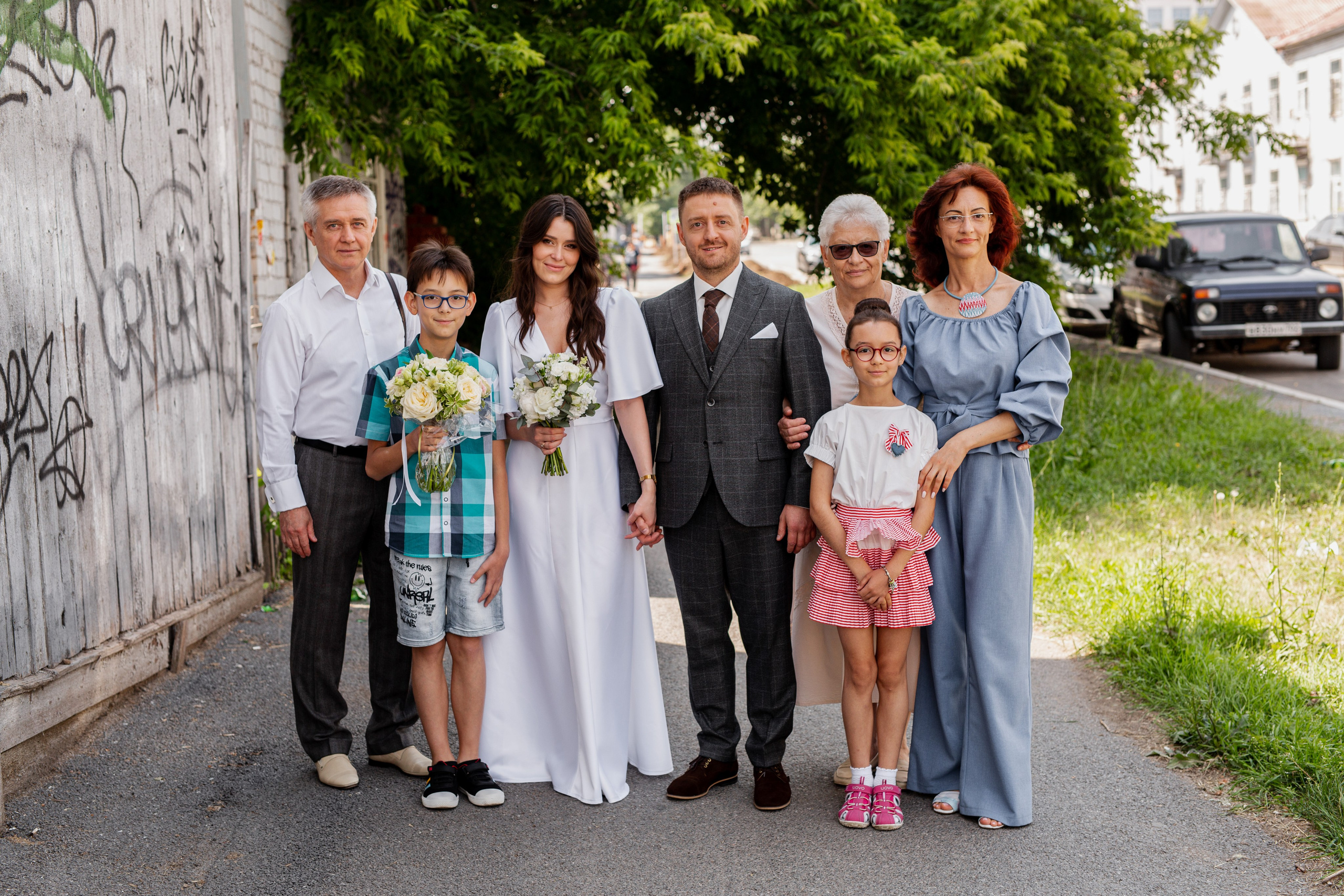 Дима+Кристина. Индивидуальные и семейные съёмки в Уфа Маргарита Истомина