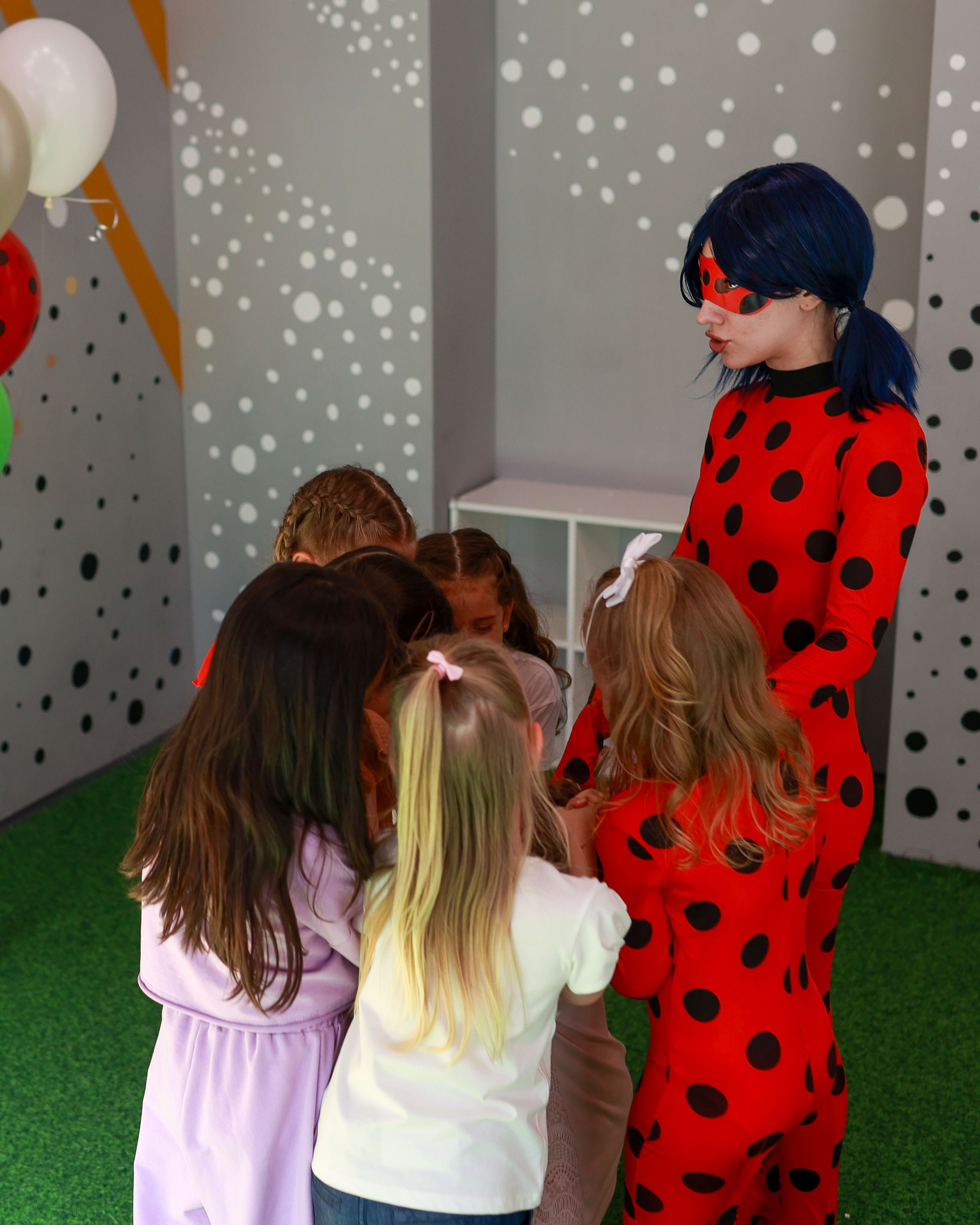 День рождения Таи. Семейный и детский фотограф в Москве Юлия