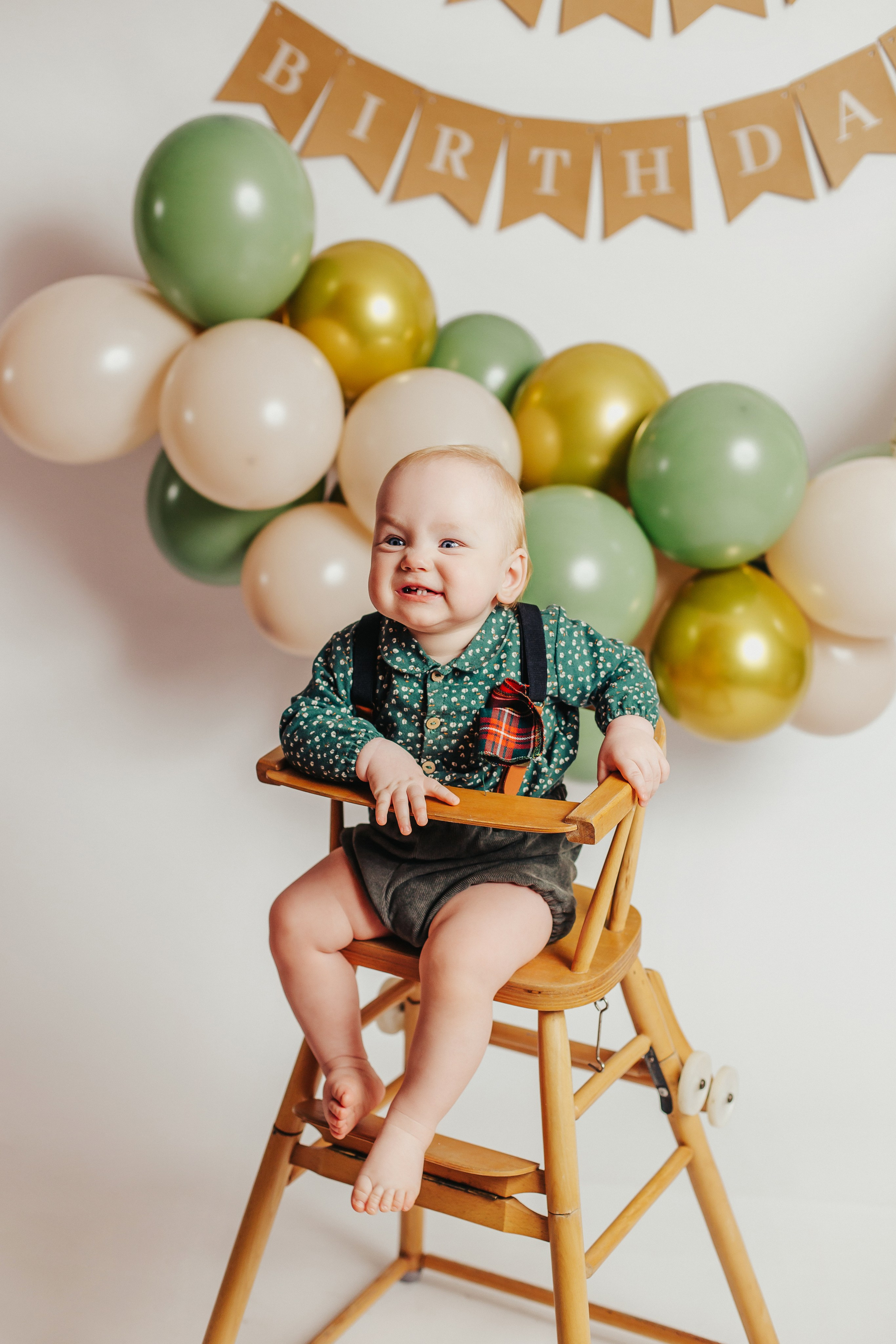 Матей. Годик. Фотограф новорожденных и детский в Сергиевом Посаде Кругликова Юлия