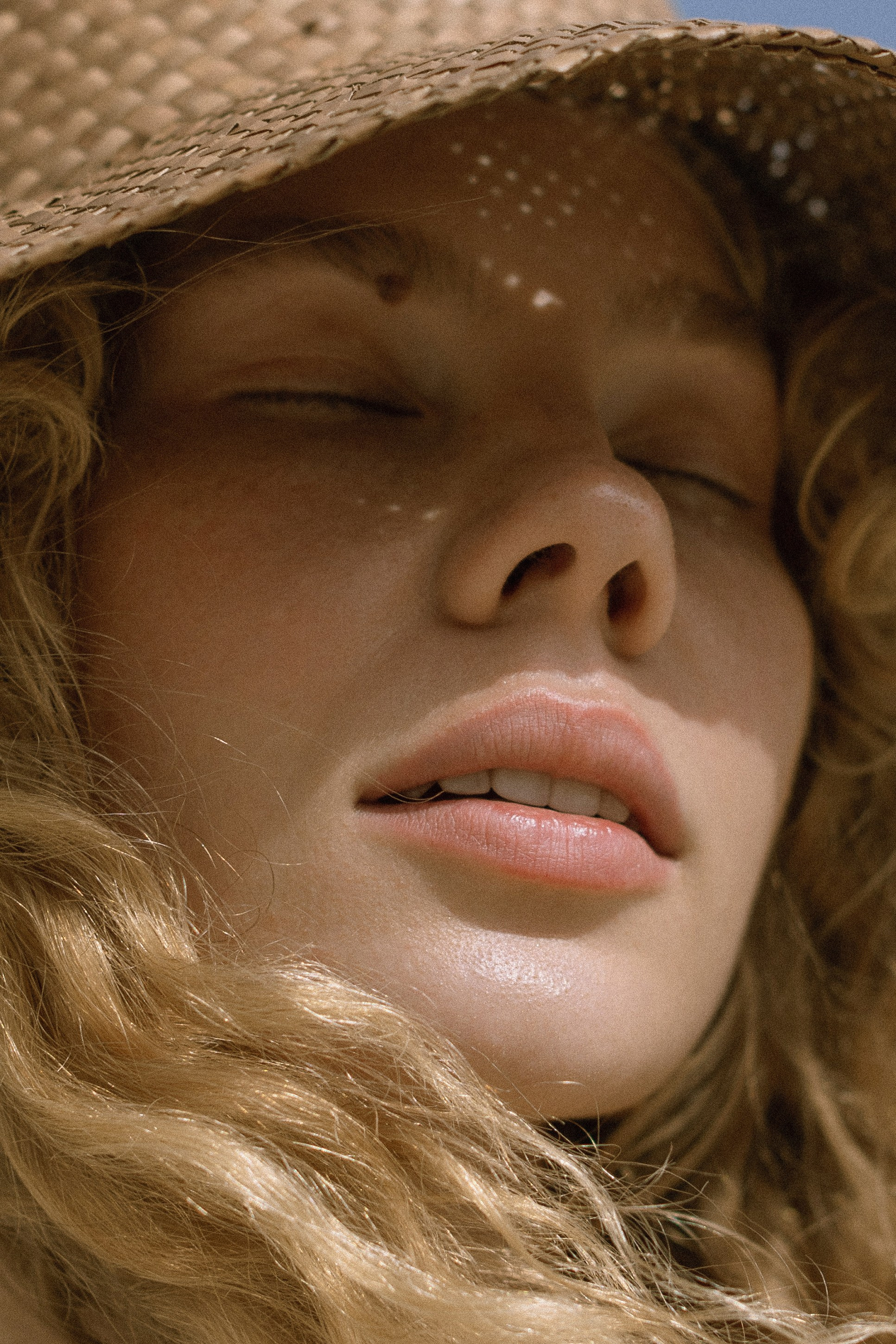 Calme. Фотограф