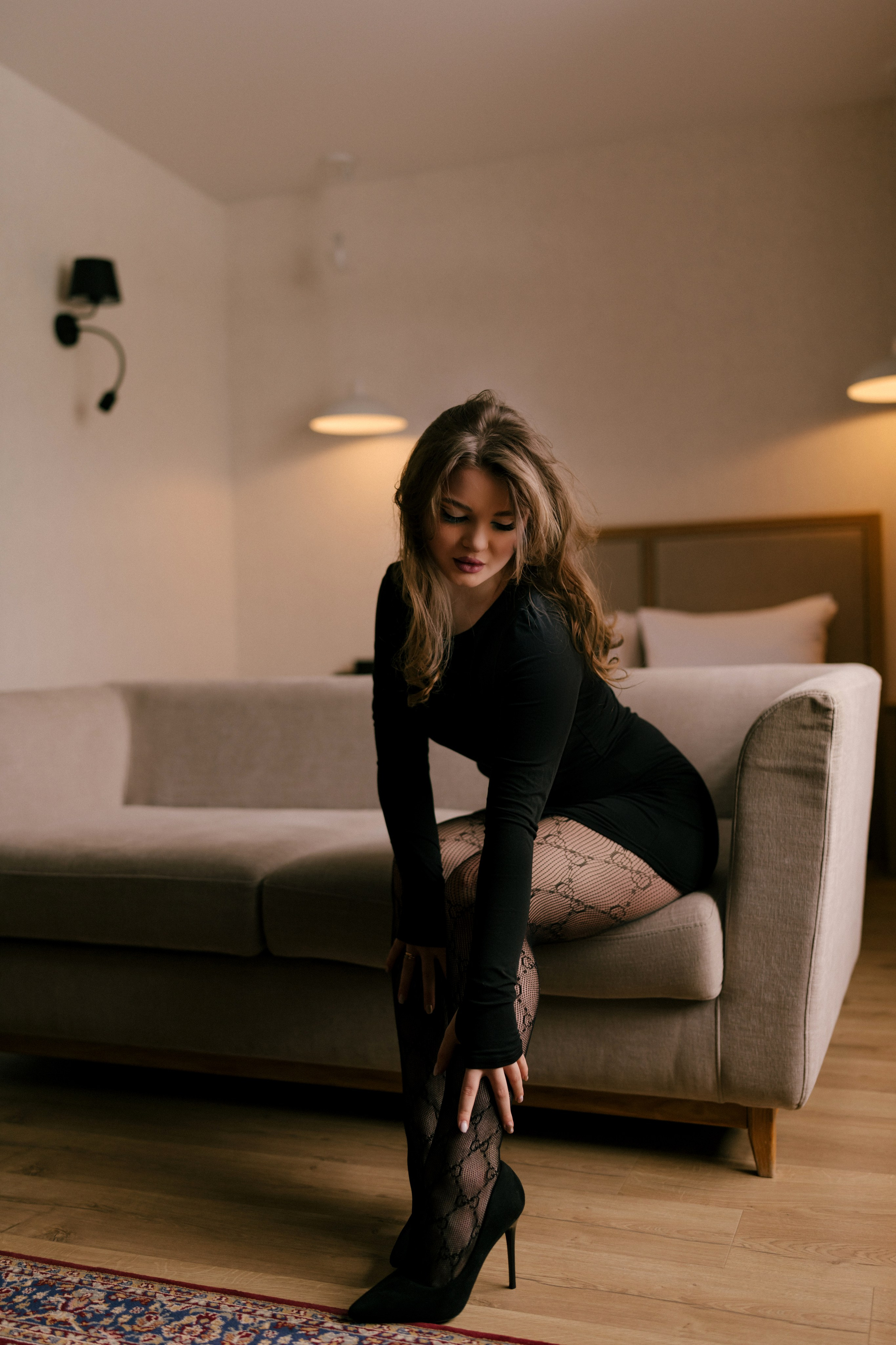 Соня. Фотограф Юлия Стрыгина