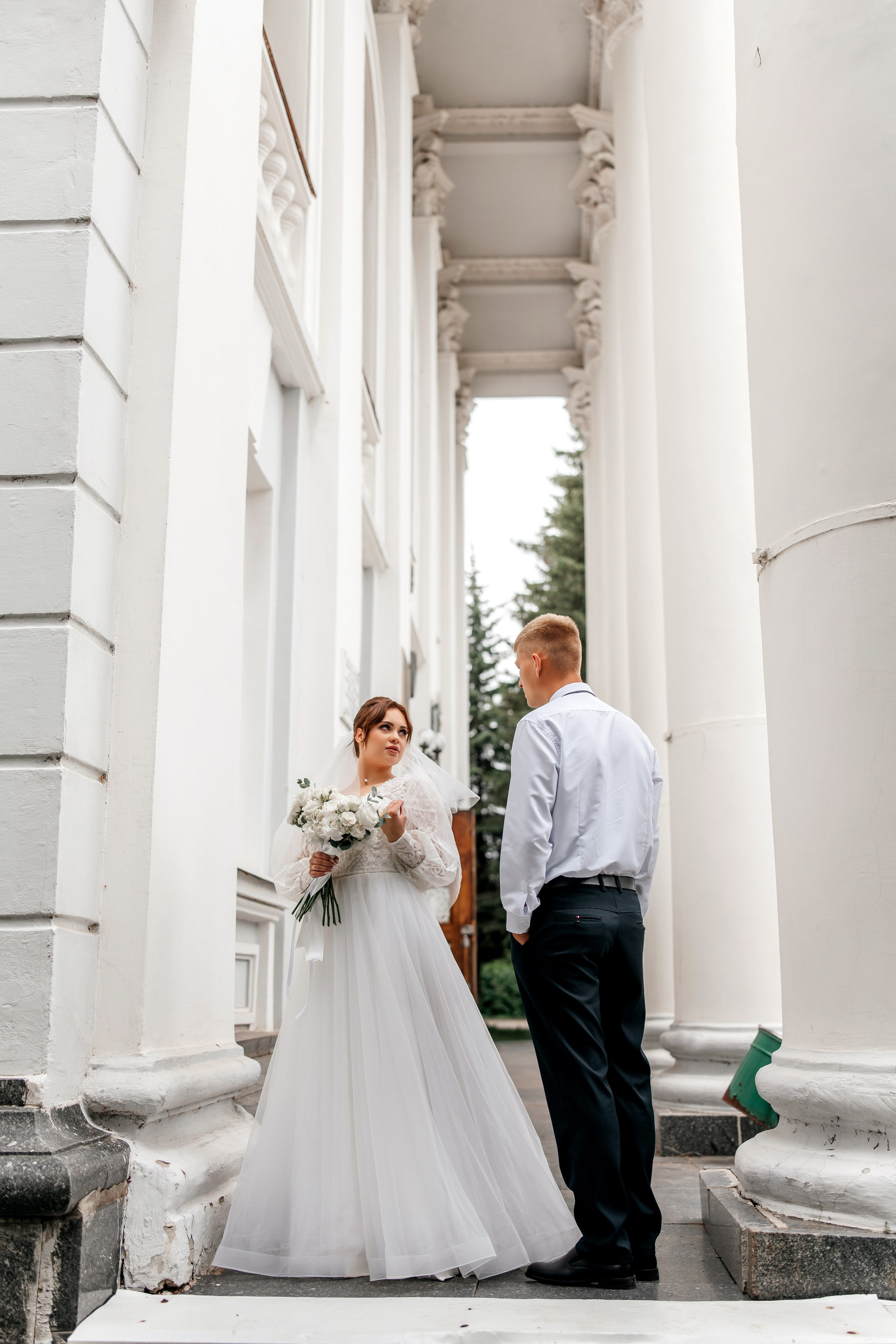 Виктория и Александр. Фотограф Юлия Стрыгина