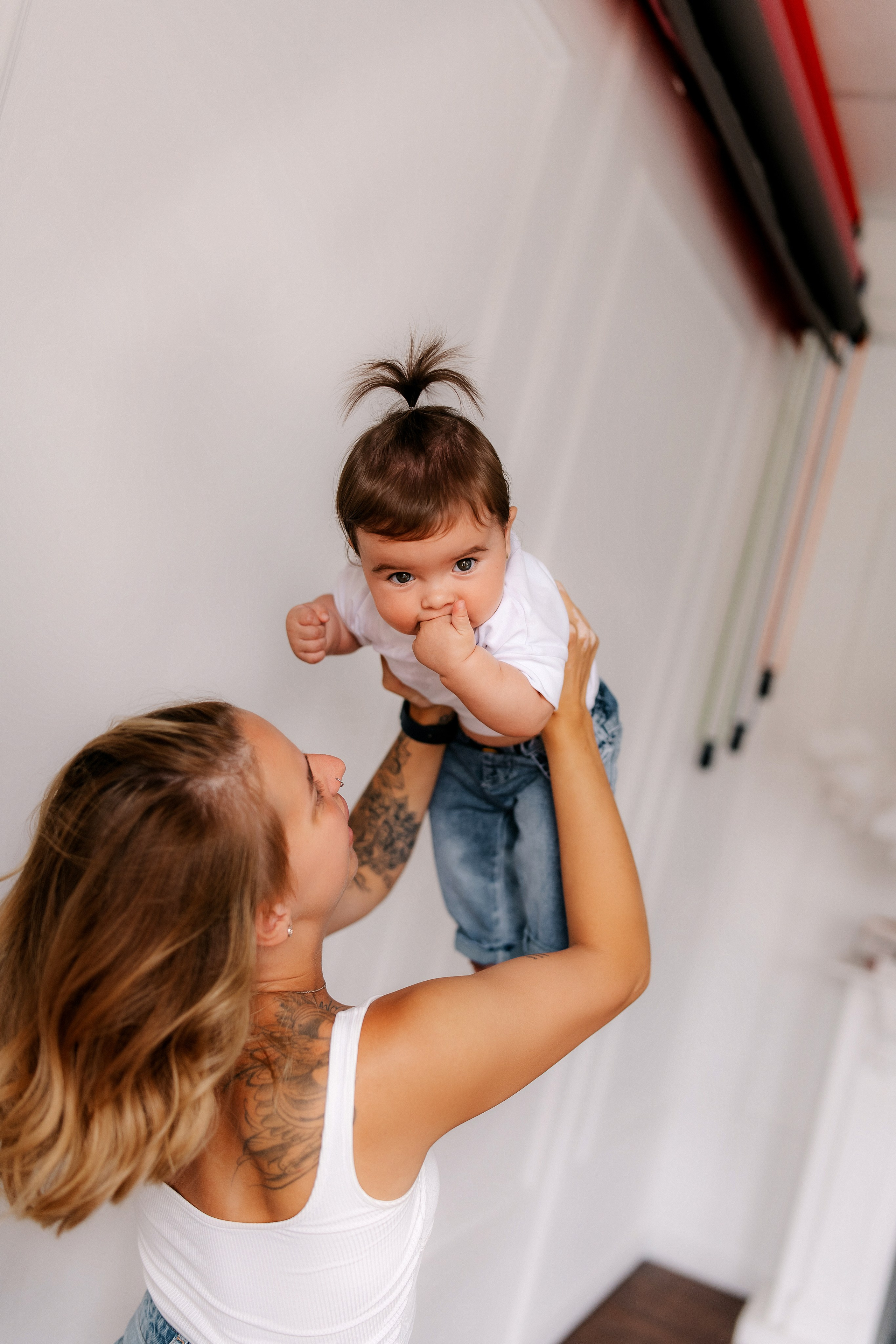 Лена и Варя. Фотограф Юлия Стрыгина