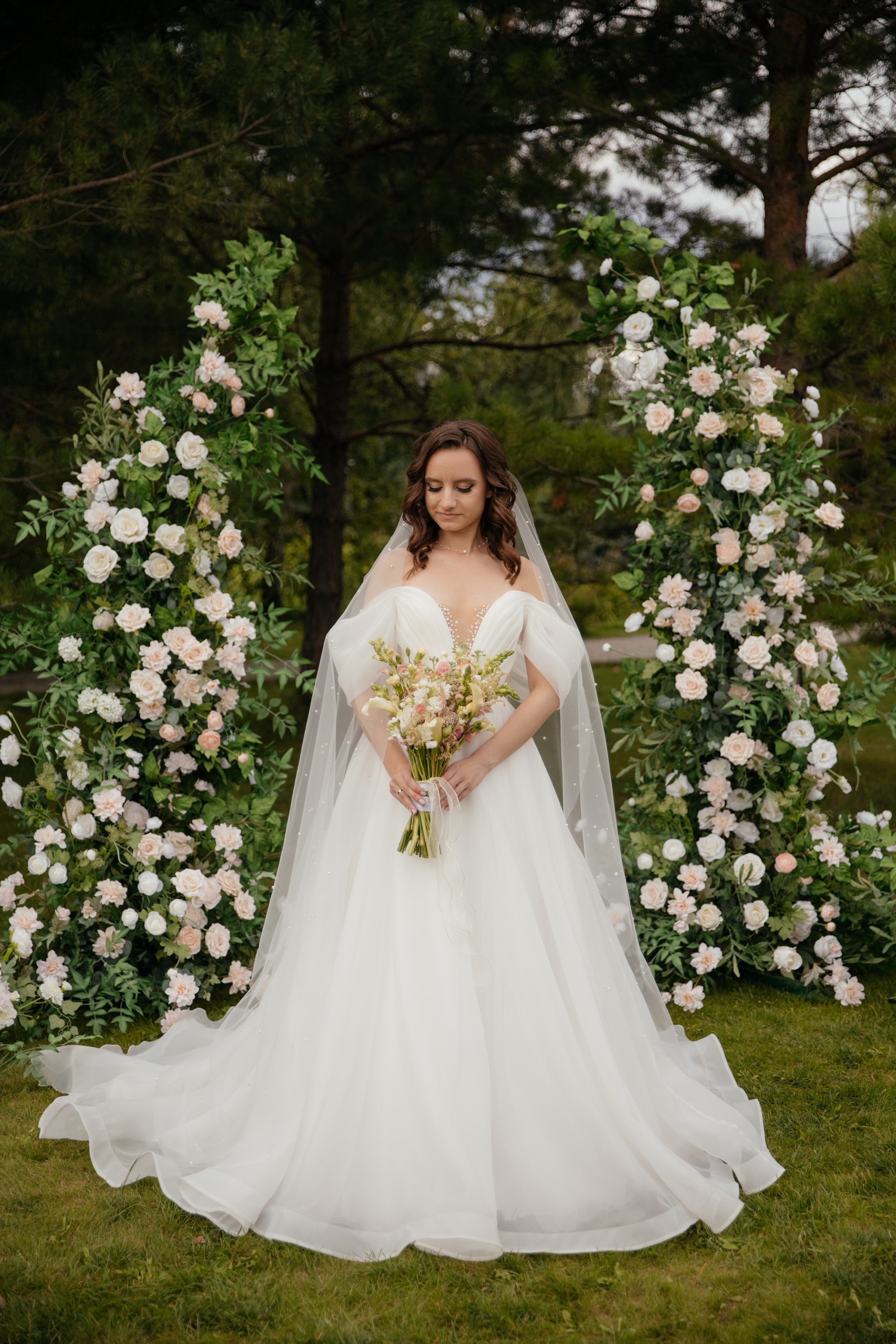 Николай и Татьяна. Фотограф Барнаул Полина Теплова