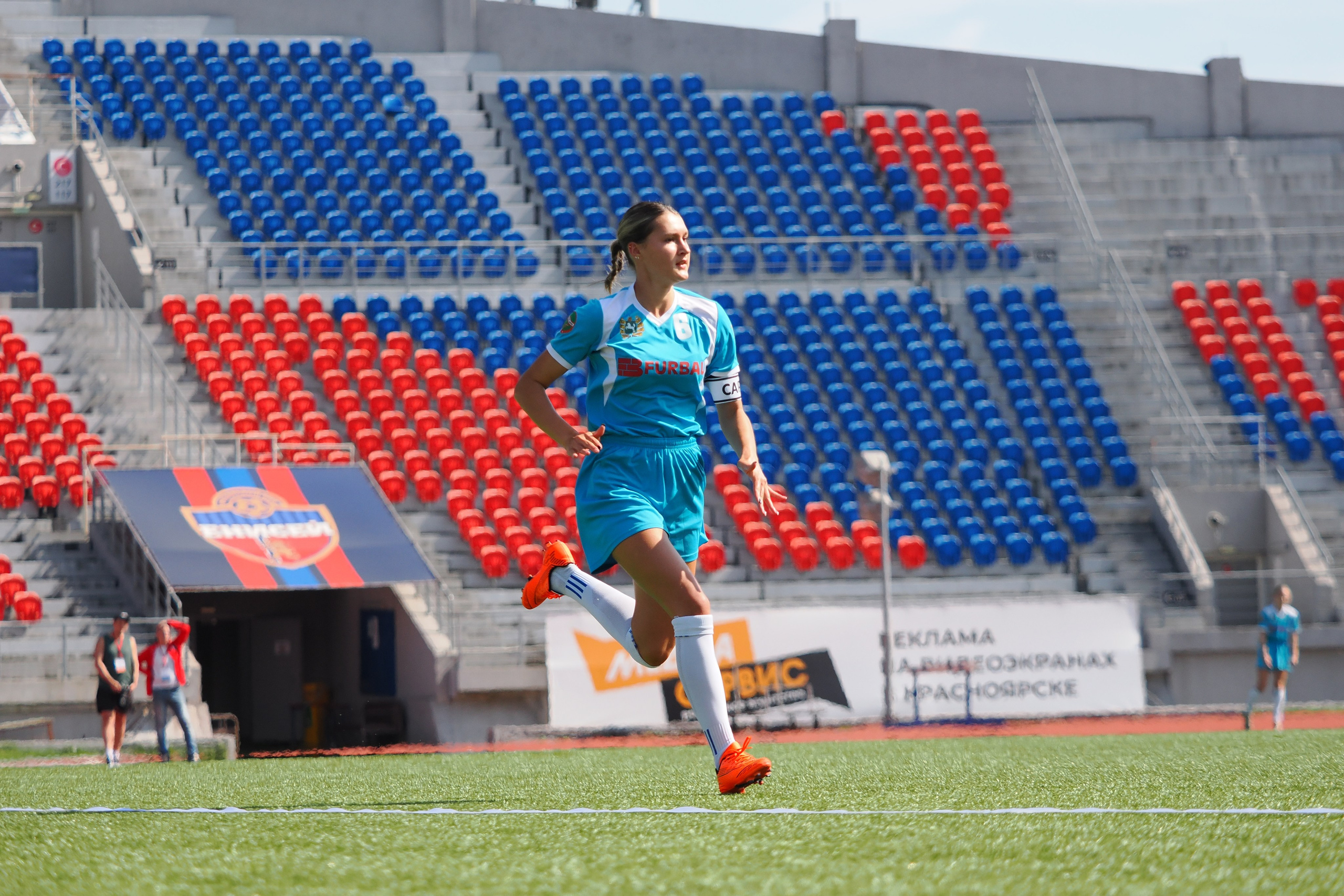 Всероссийские соревнования по русской лапте. Репортажный фотограф Алексей Козьмин