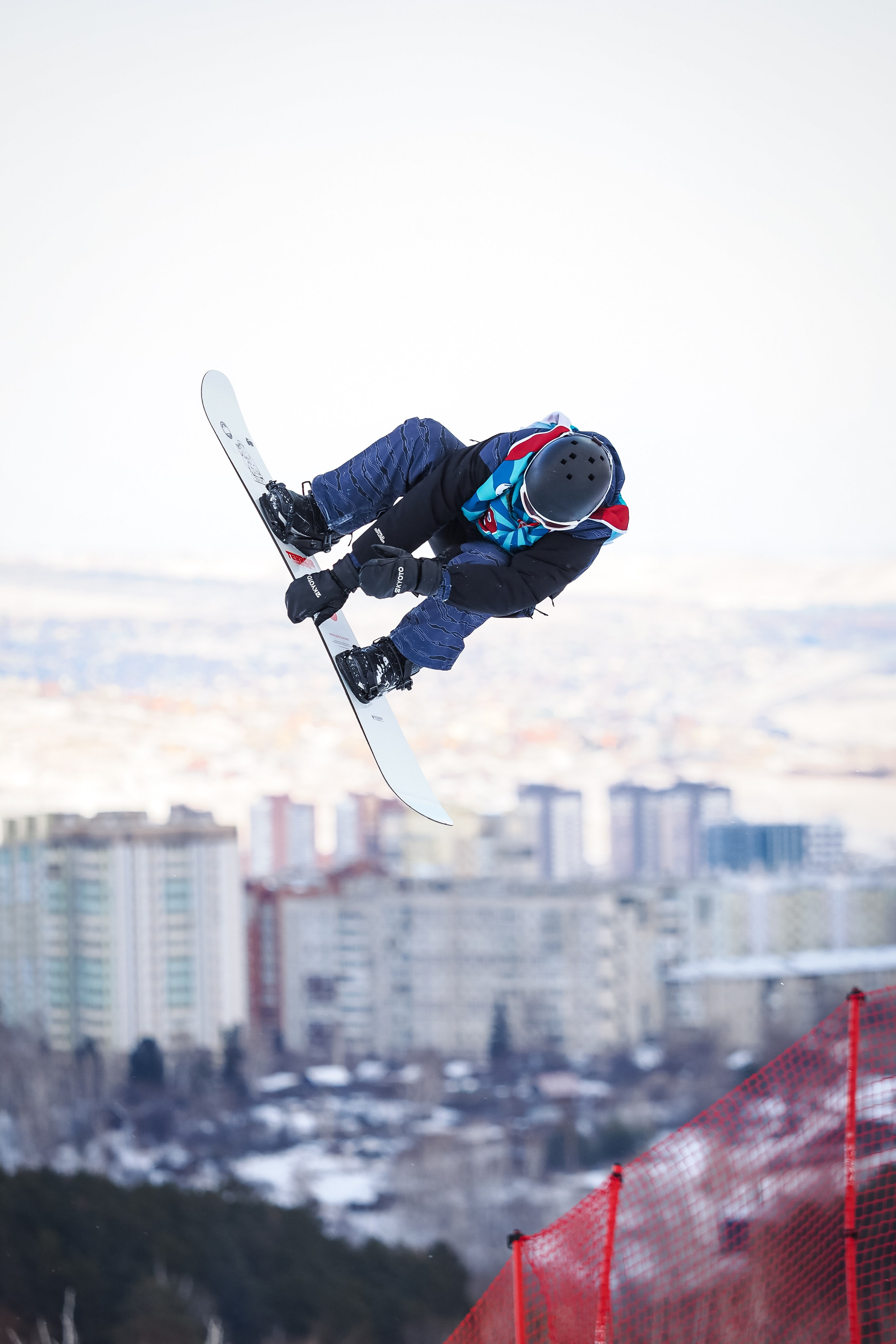 Всероссийские / сноуборд. Репортажный фотограф Алексей Козьмин